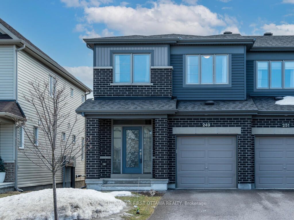 249 Kimpton Drive Property Photo