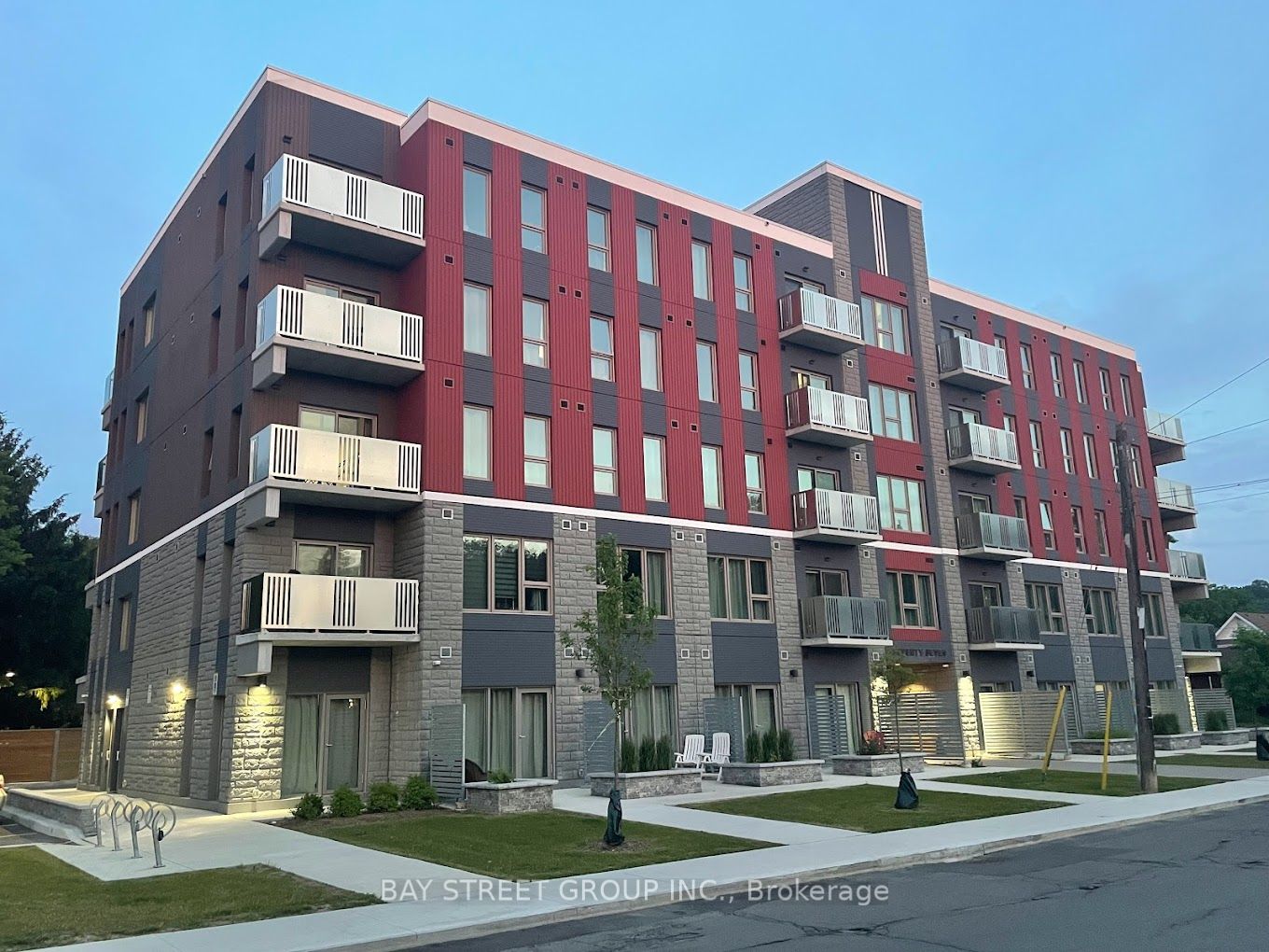 #323 - 77 Leland Street Property Photo
