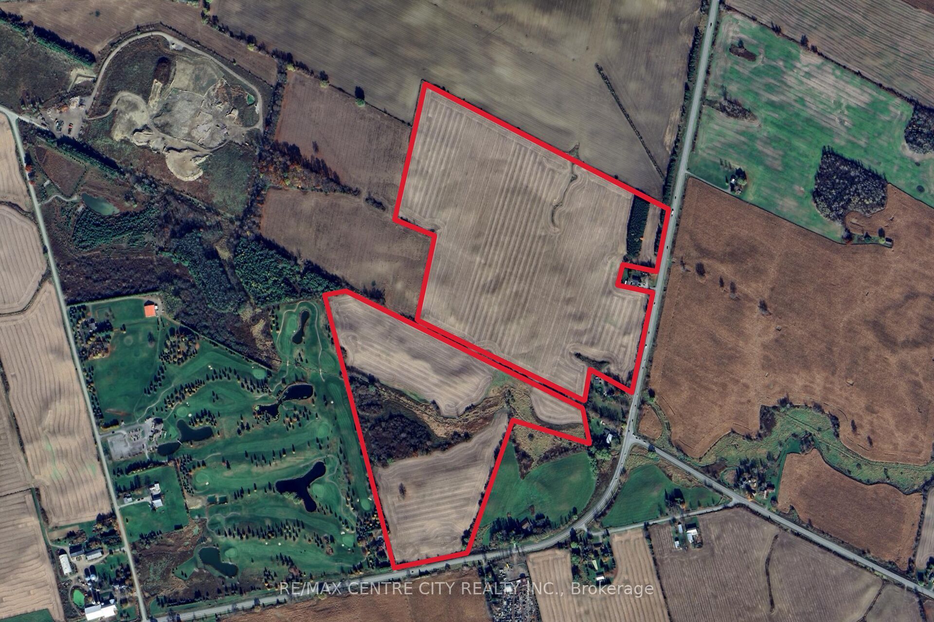 Pt Lt 14 Conc 2 Cockshutt Road Property Photo