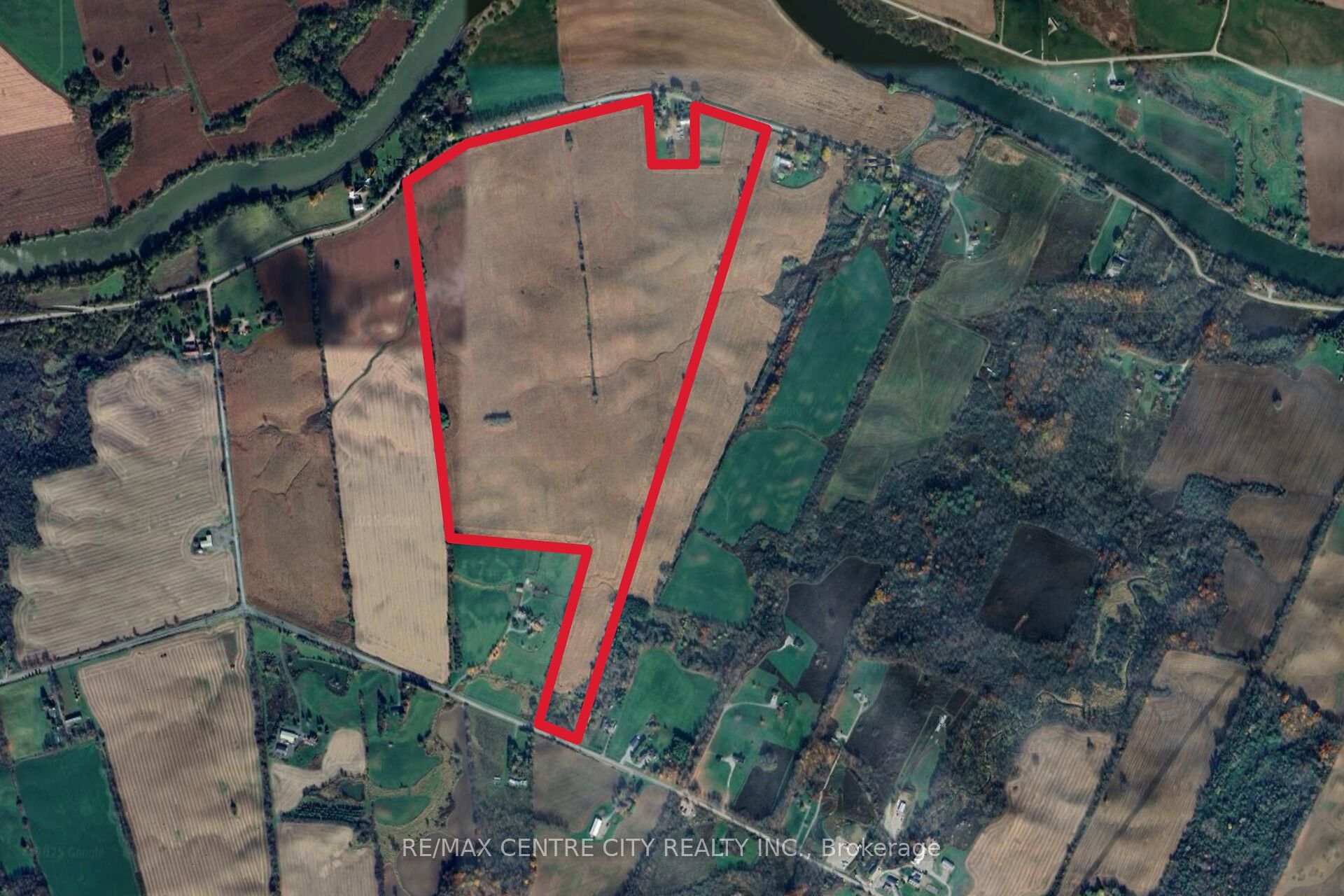 Pt Lt 75&76 Burtch Tract River Road Property Photo