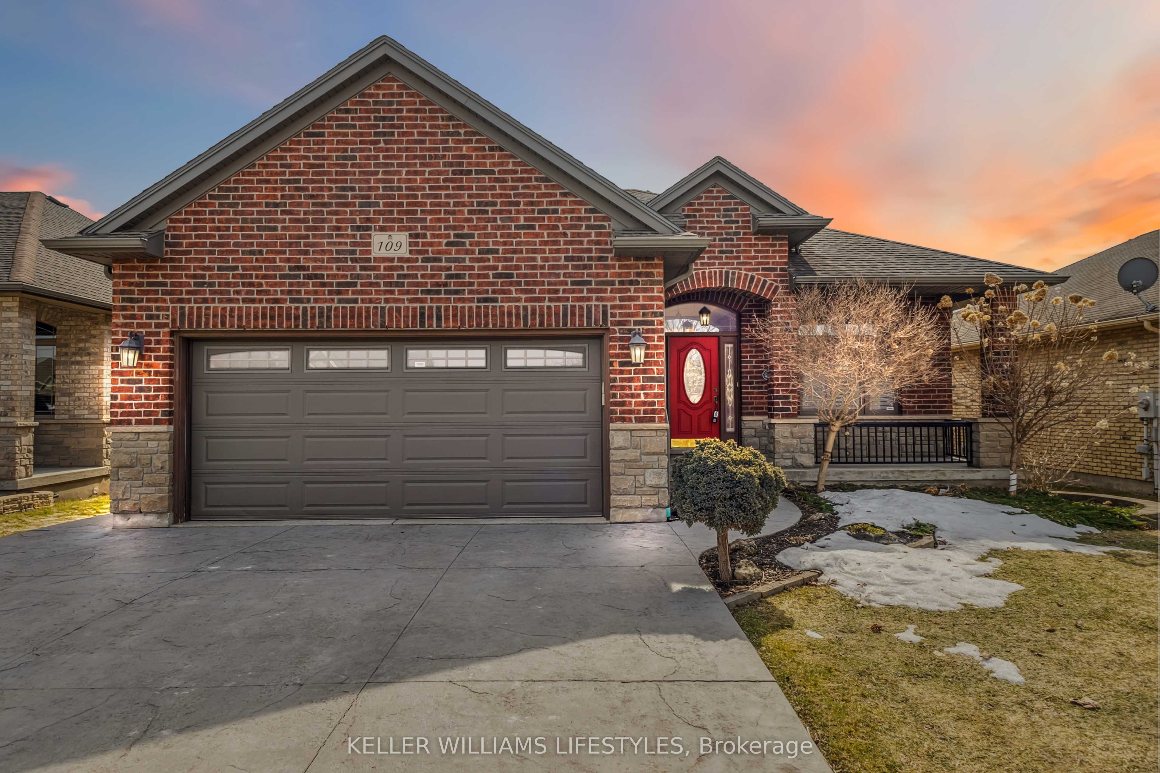 109 Sloan Drive Property Photo