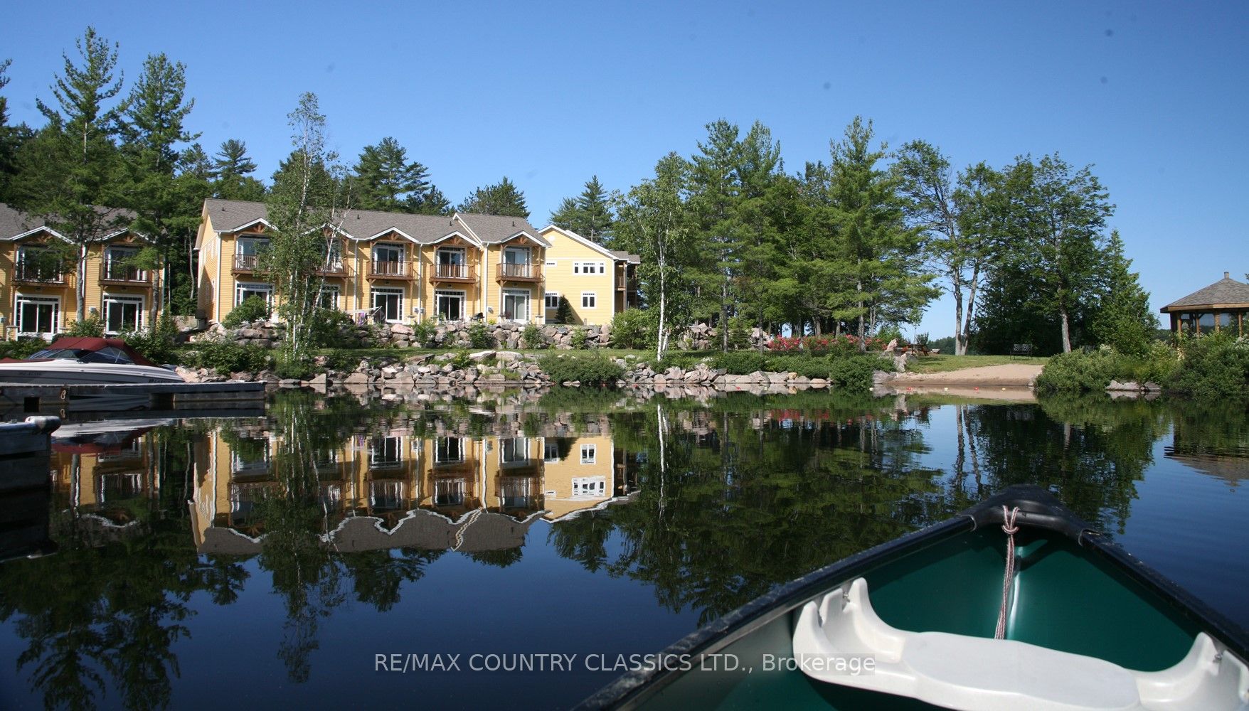 #1 - 1579 Anstruther Lake Road Property Photo