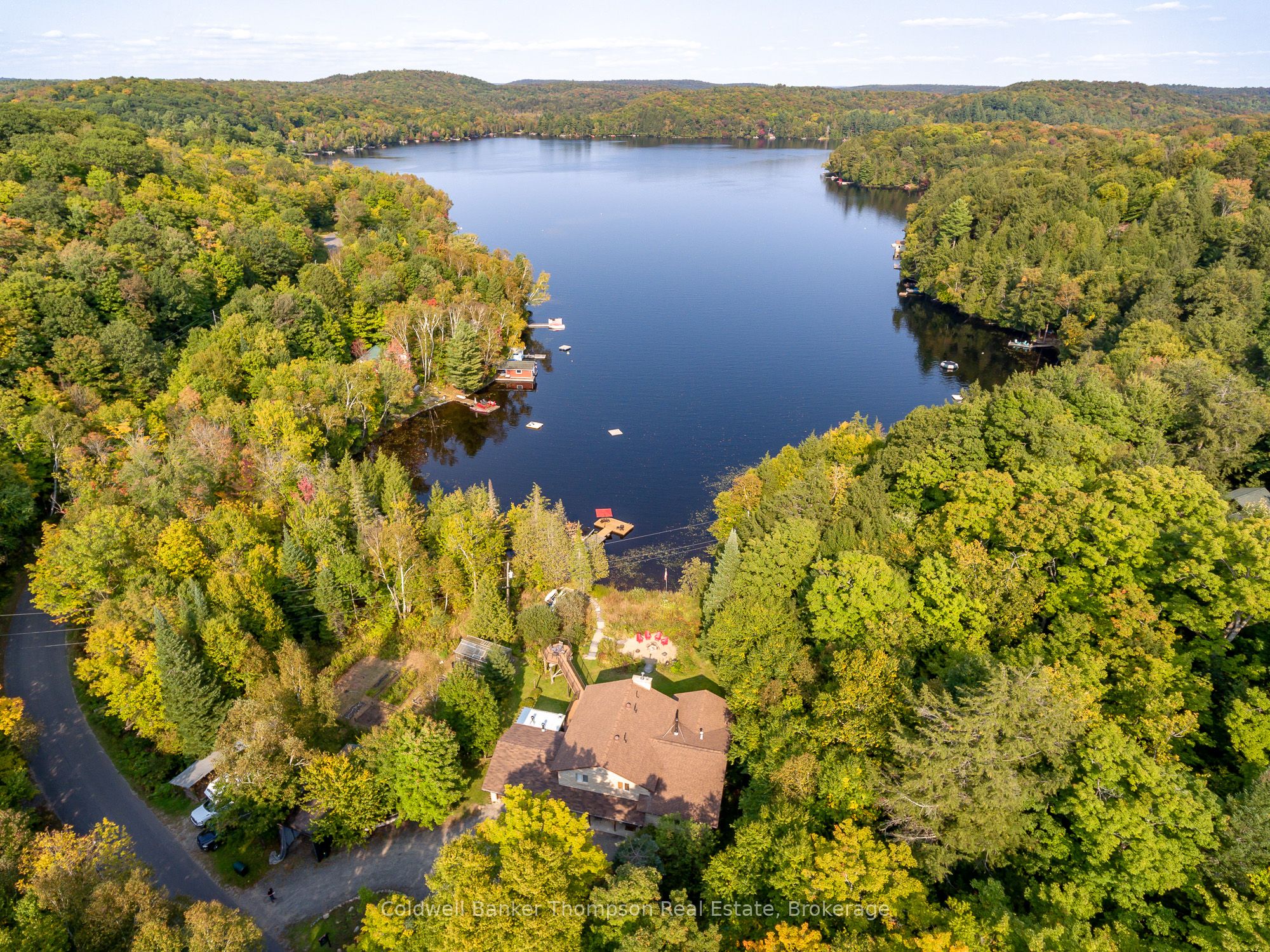 741 Harp Lake Road Property Photo
