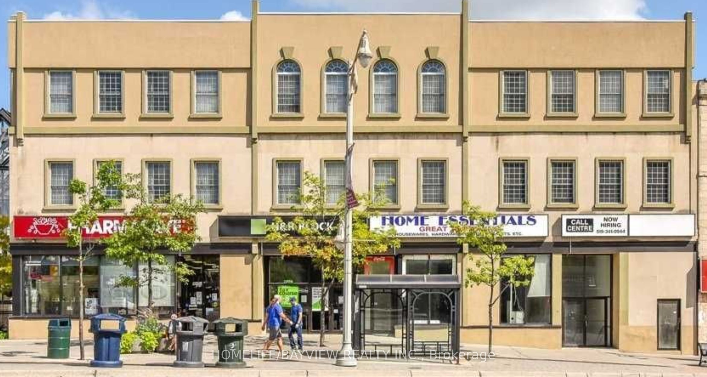 #lower - B1 - 45 Wyndham Street Property Photo
