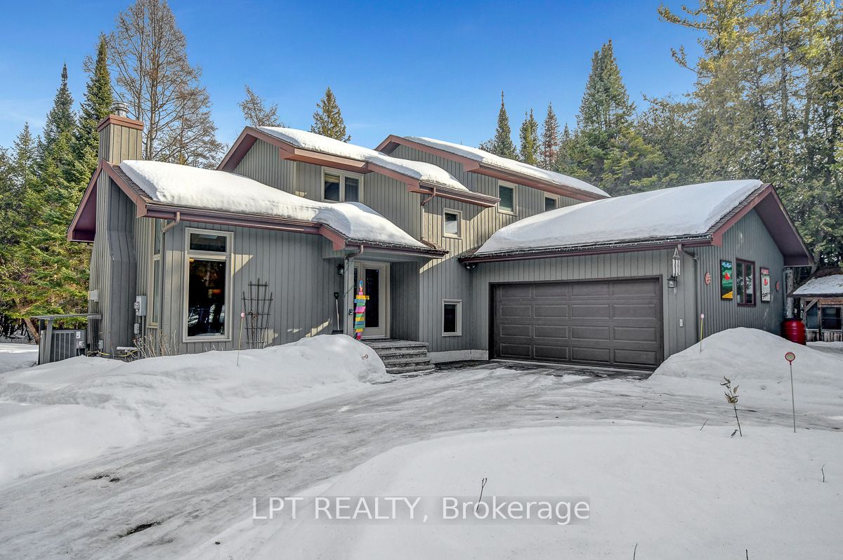 217 Deerwood Drive Property Photo