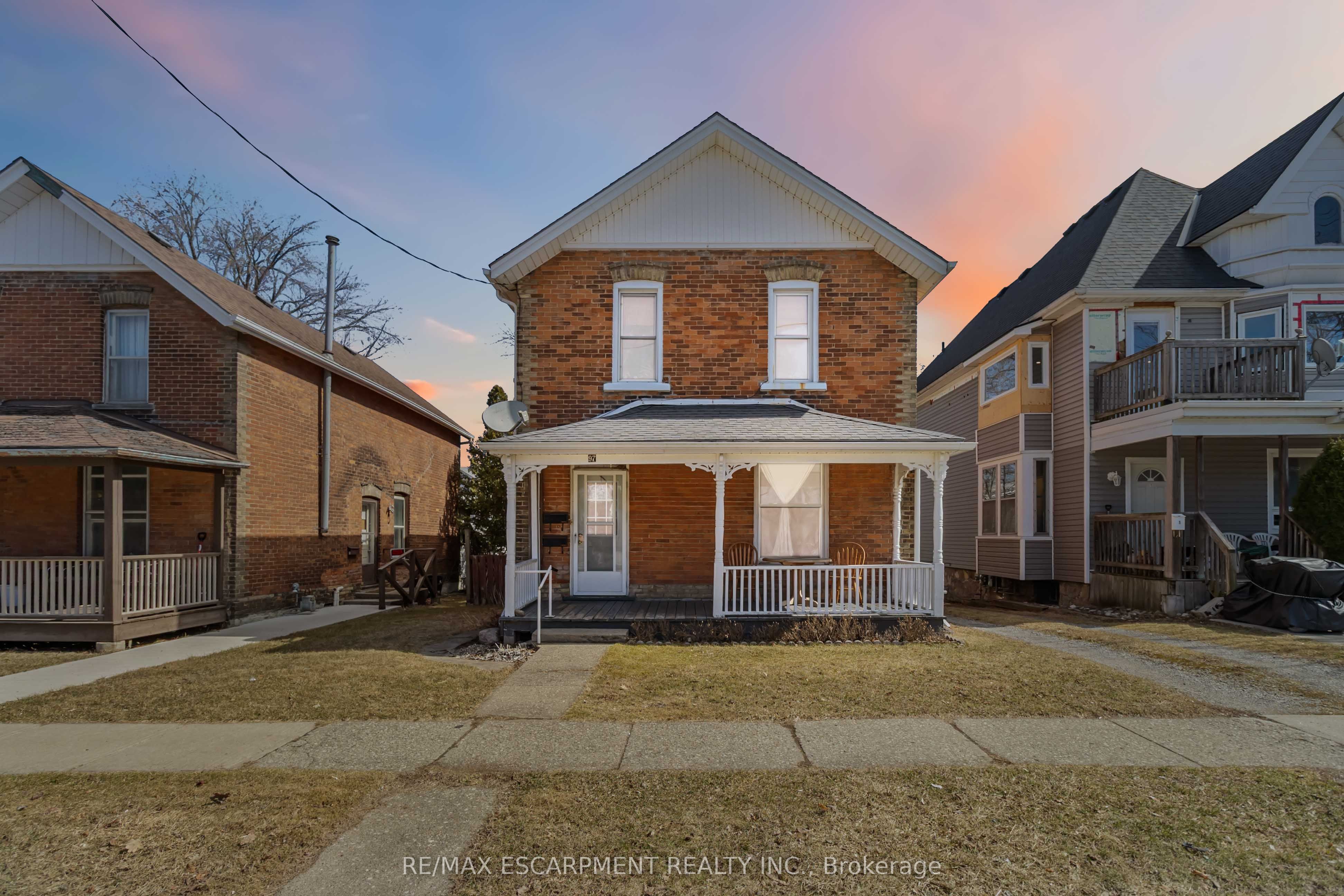 97 Colborne Street Property Photo