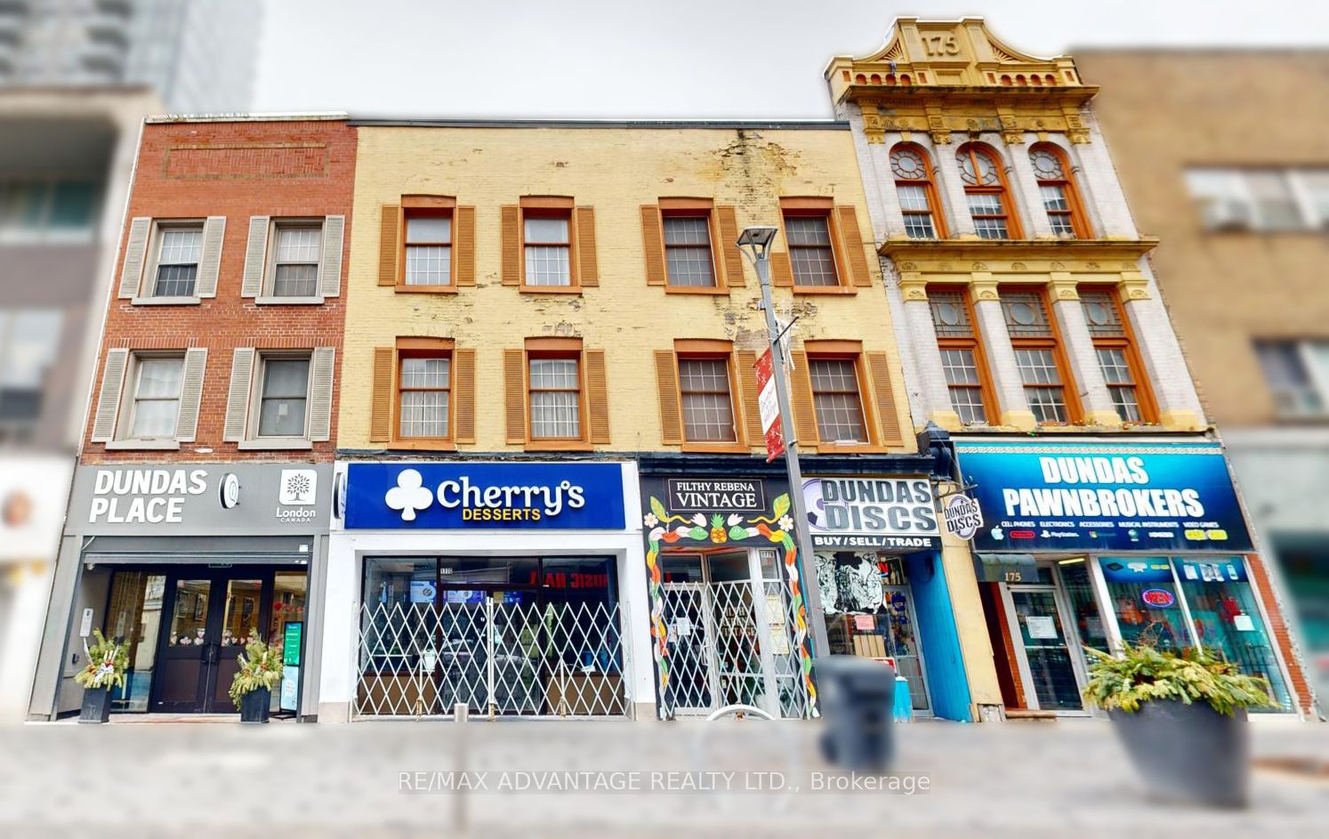 175-179 Dundas Street Property Photo 2