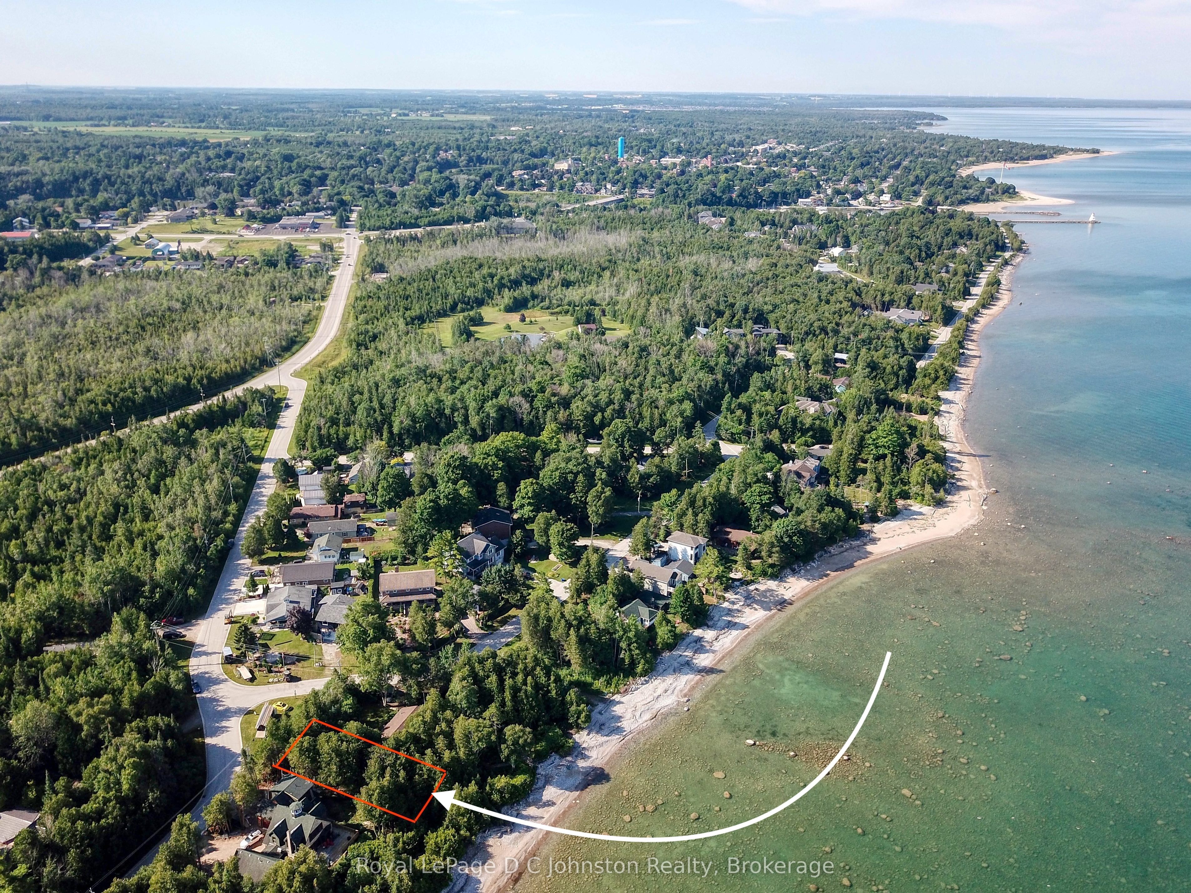 Lot 2 Blanchfield Road Property Photo