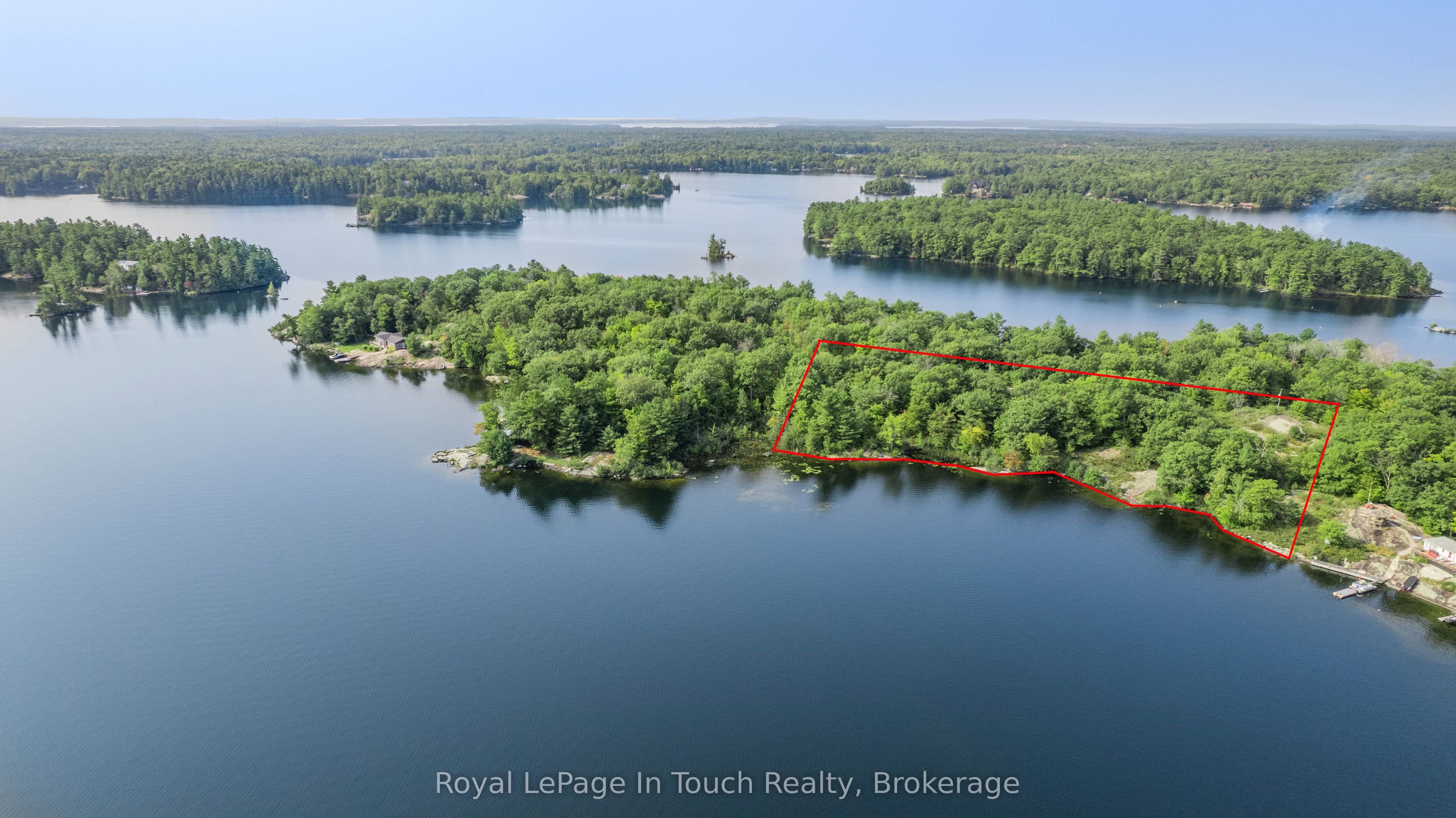 1958 Six Mile Lake Shore Property Photo 1