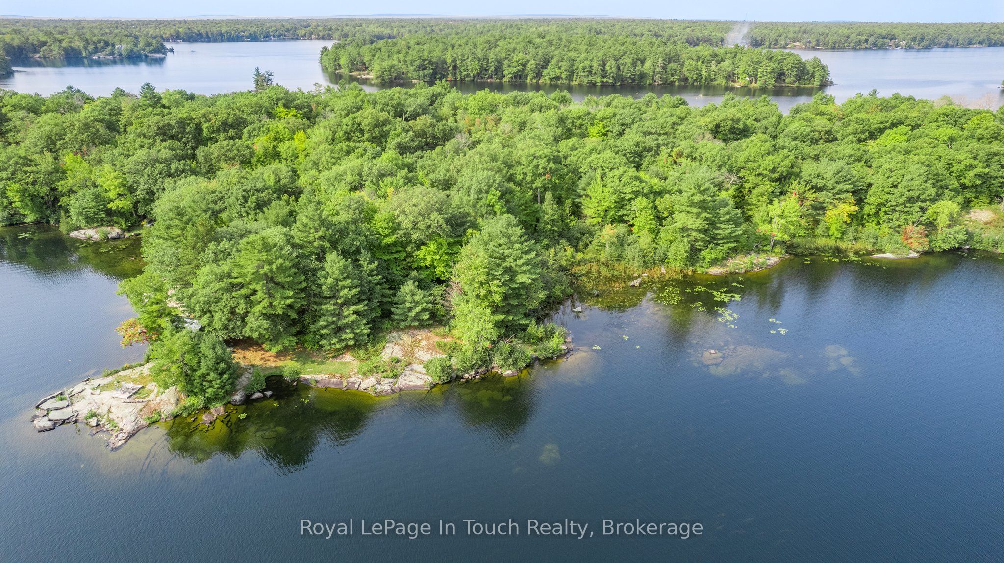 1958 Six Mile Lake Shore Property Photo 2
