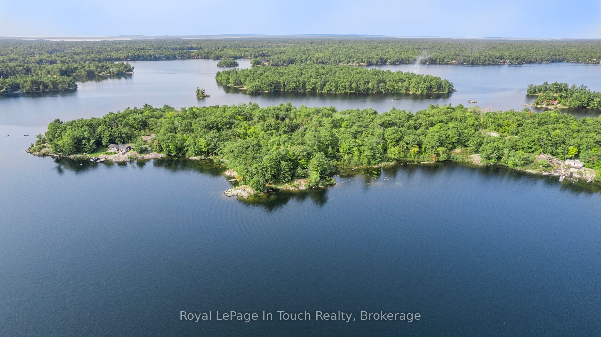 1958 Six Mile Lake Shore Property Photo 3