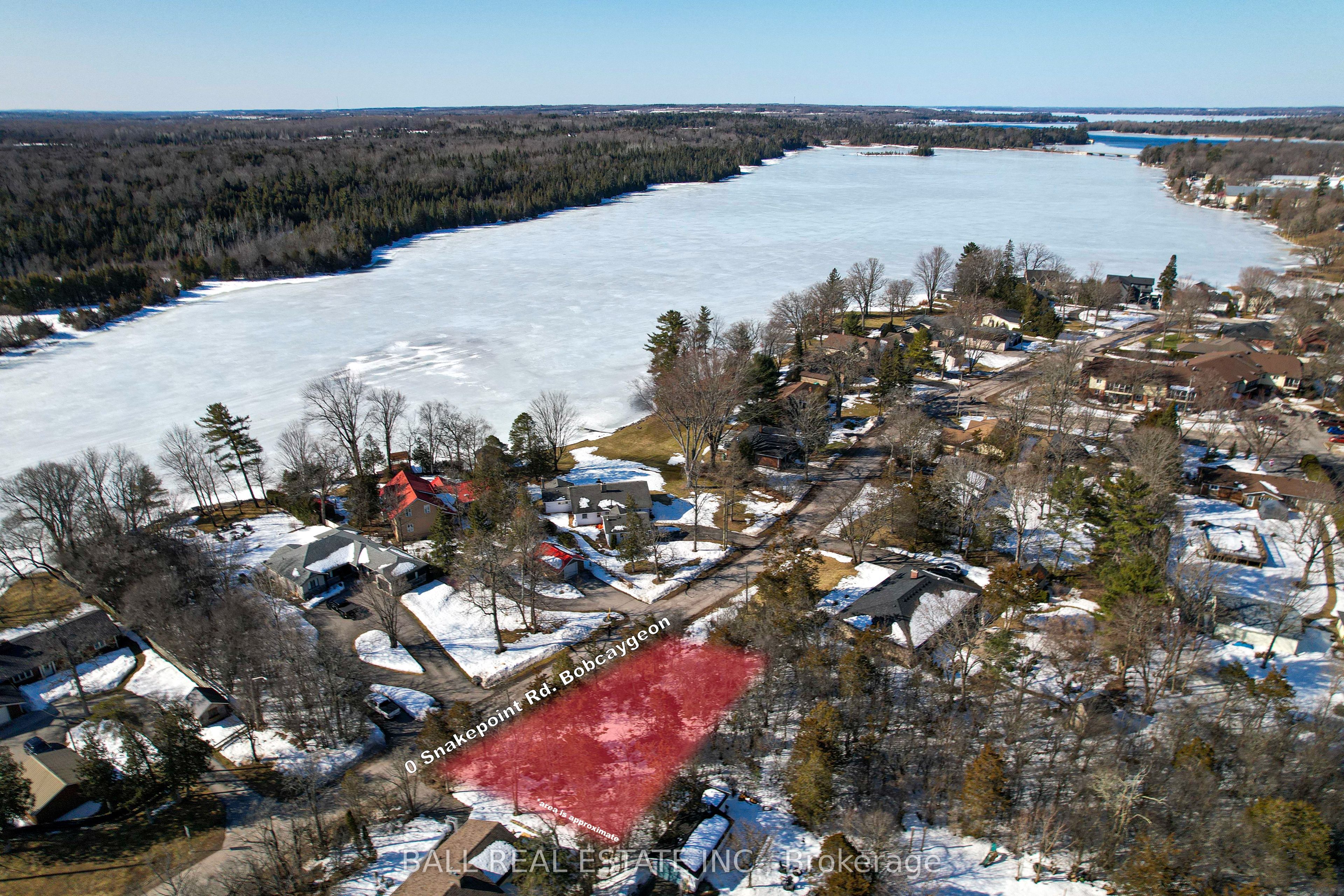 0 Snake Point Road Property Photo