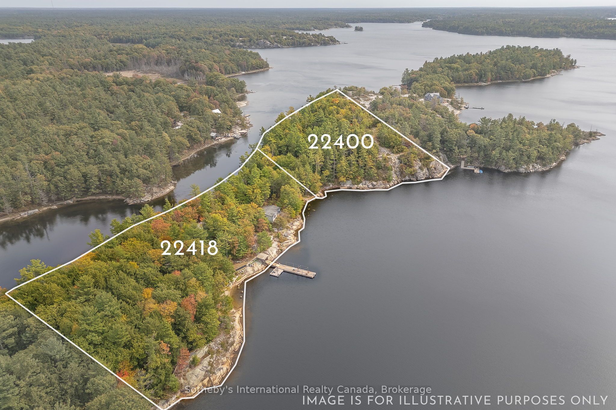 Honey Harbour Real Estate Listings Main Image