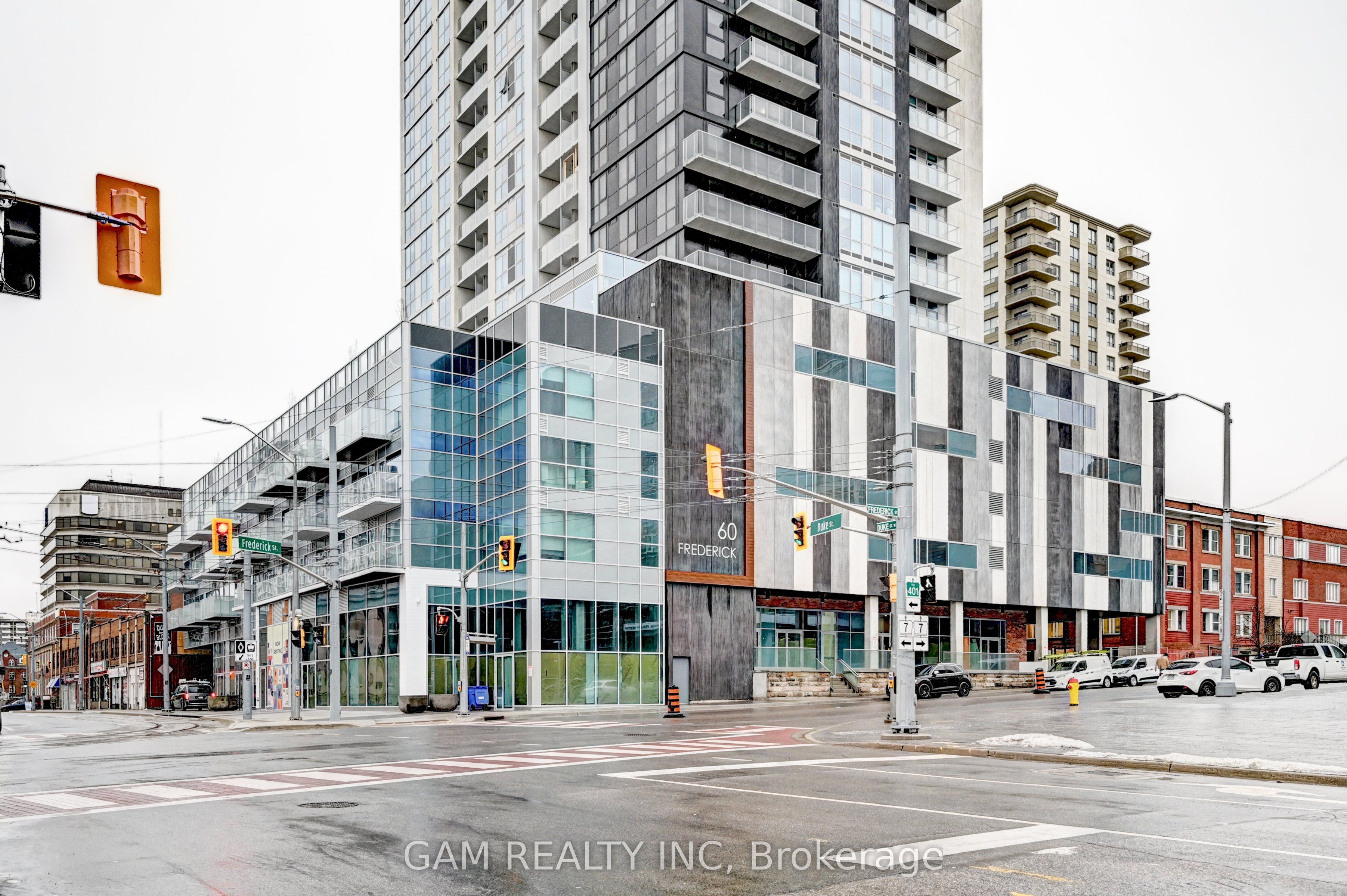 #3601 - 60 Frederick Street Property Photo 1