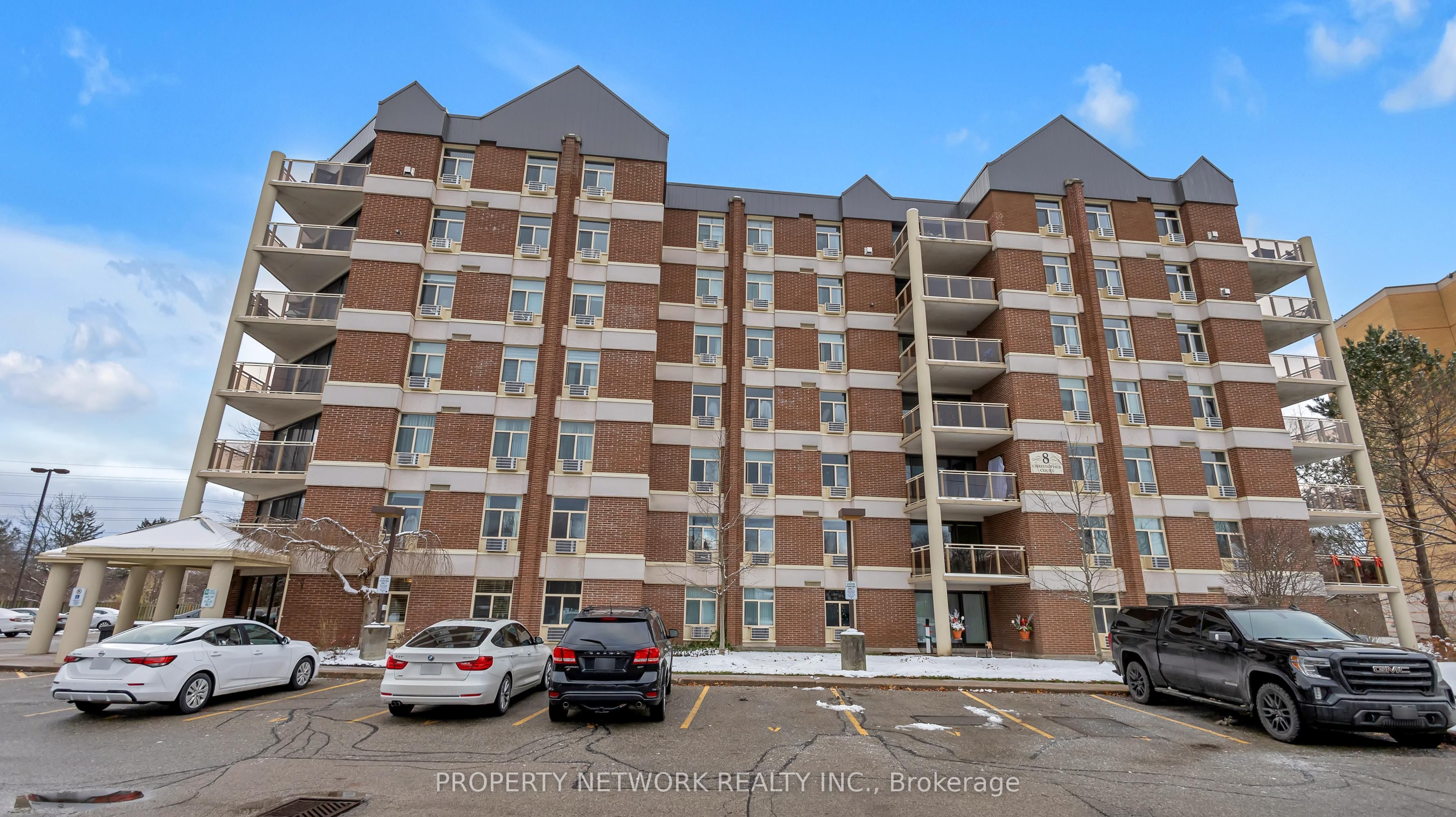 #106 - 8 Christopher Court Property Photo