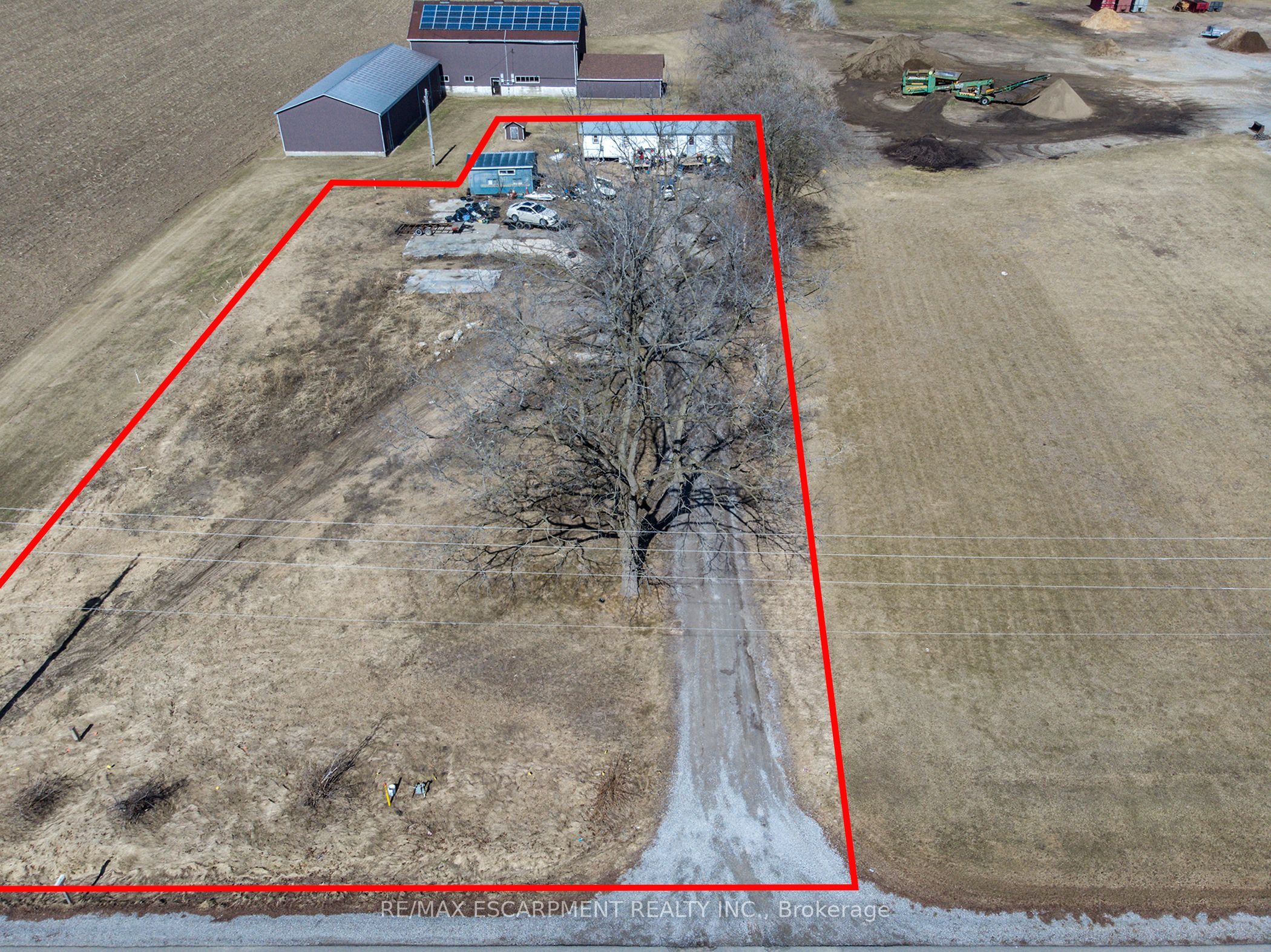 131 Highway 6 Property Photo
