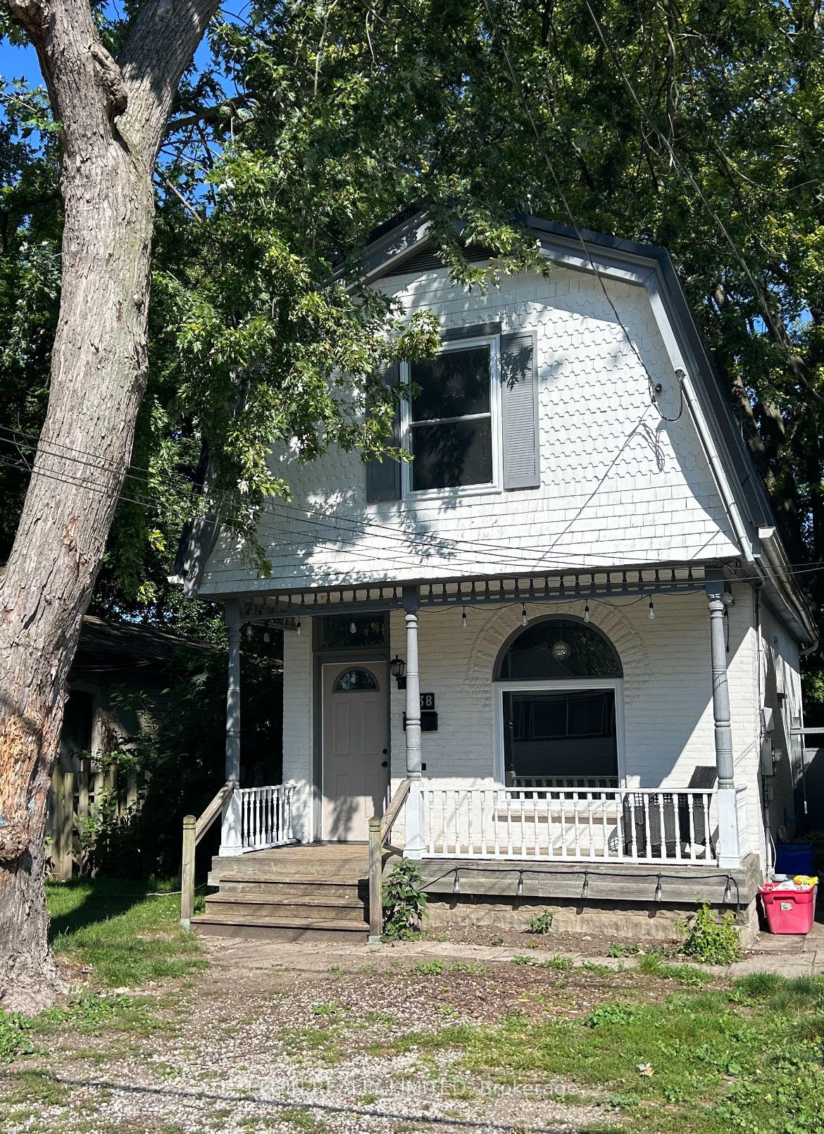 838 Van Street Property Photo
