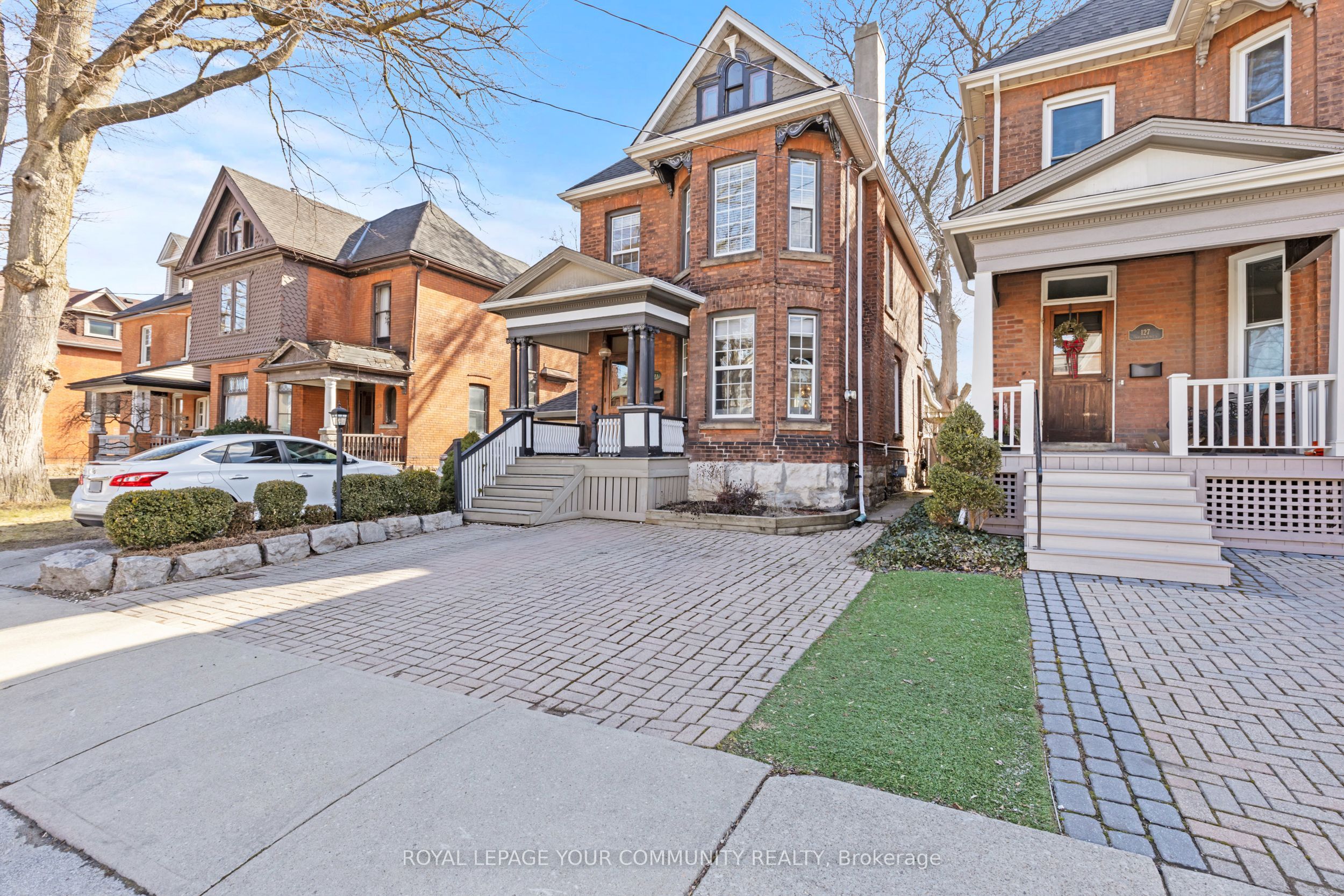 123 Fairleigh Avenue Property Photo
