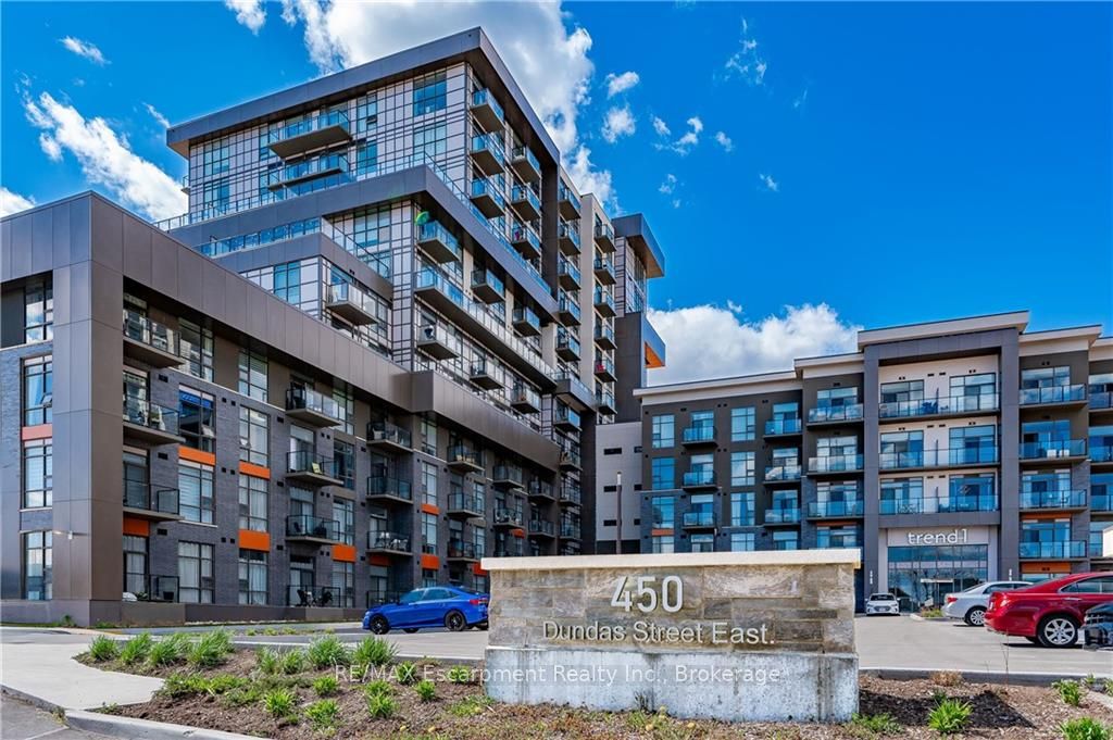 #1001 - 450 Dundas Street Property Photo