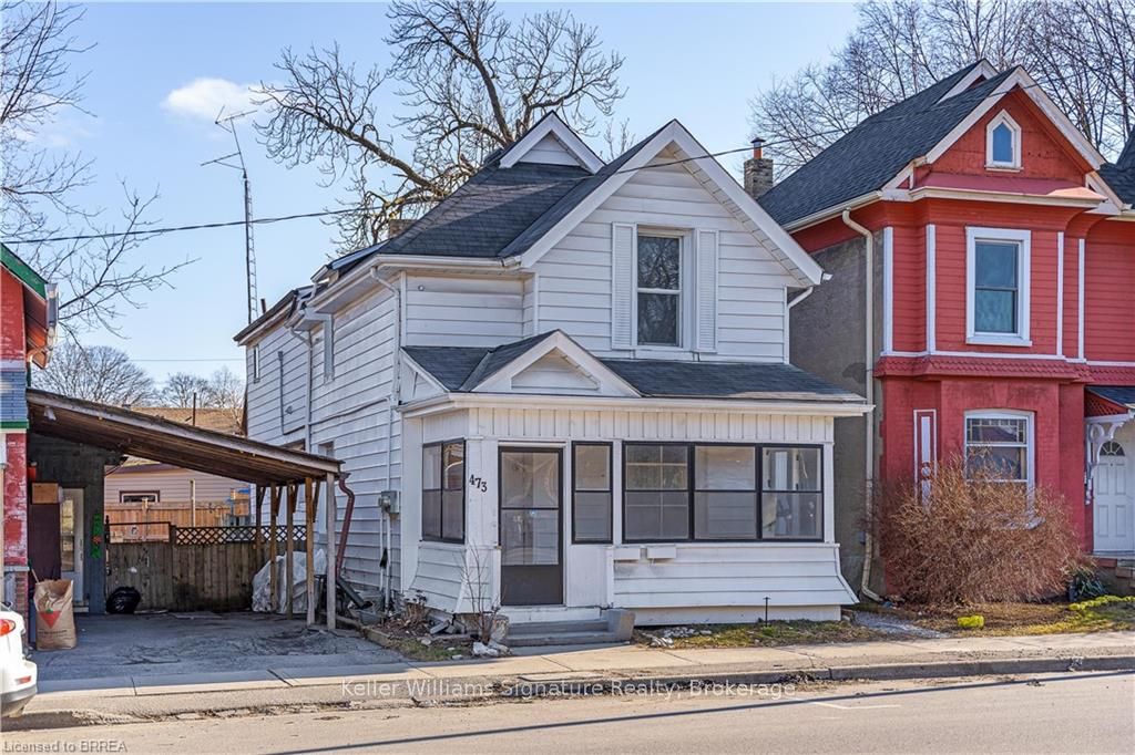 473 Colborne Street Property Photo