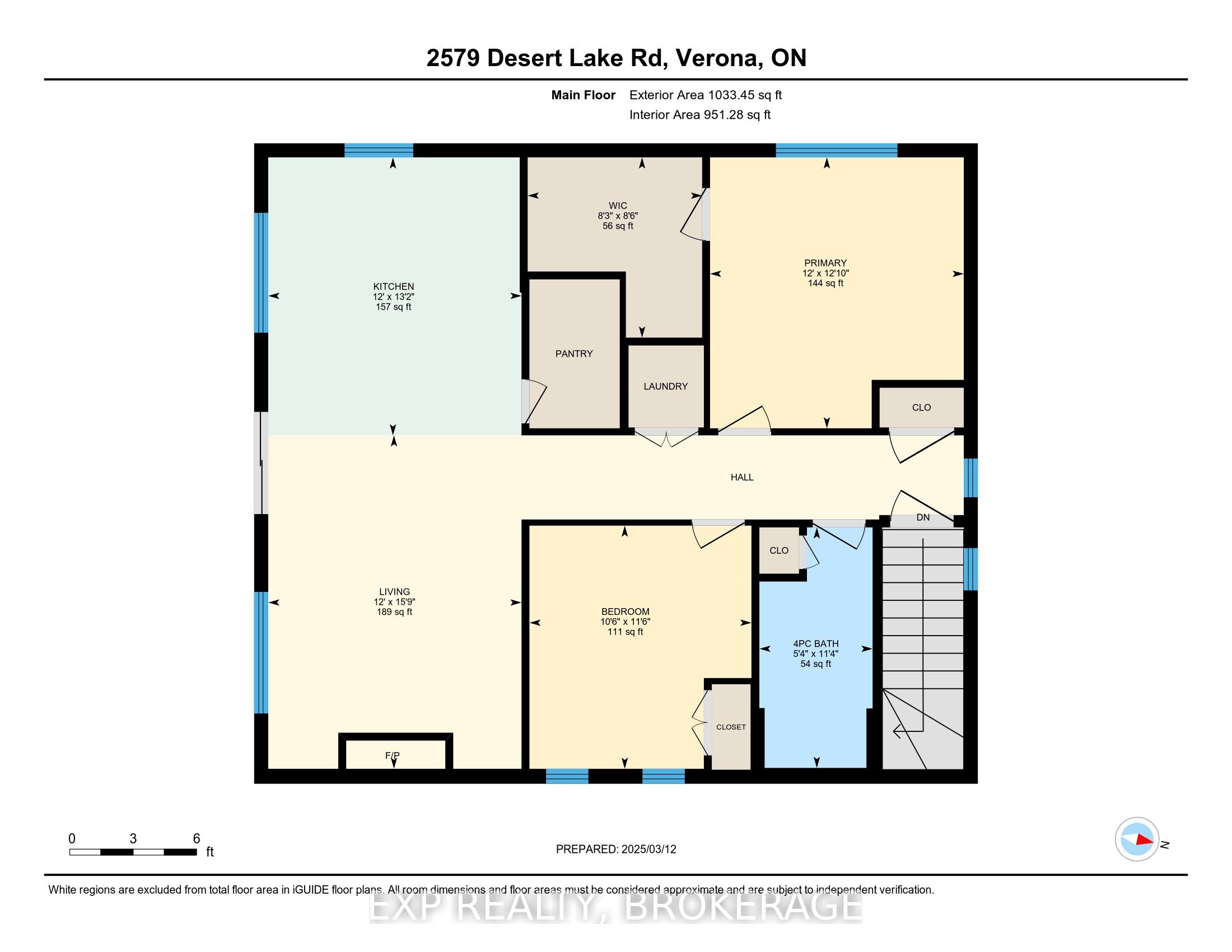 2579 Desert Lake Road Property Photo 47