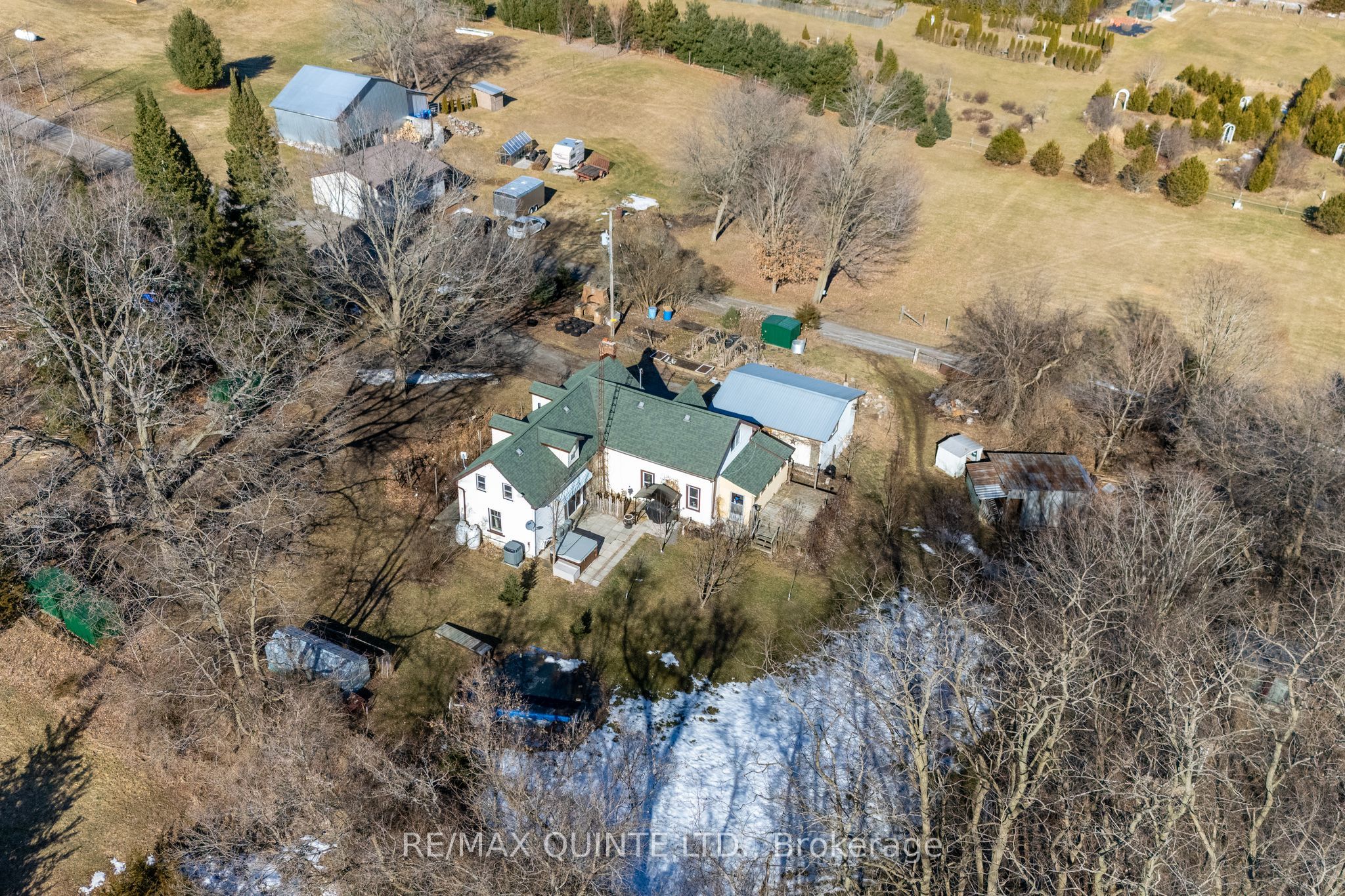 636 Glen Ross Road Property Photo