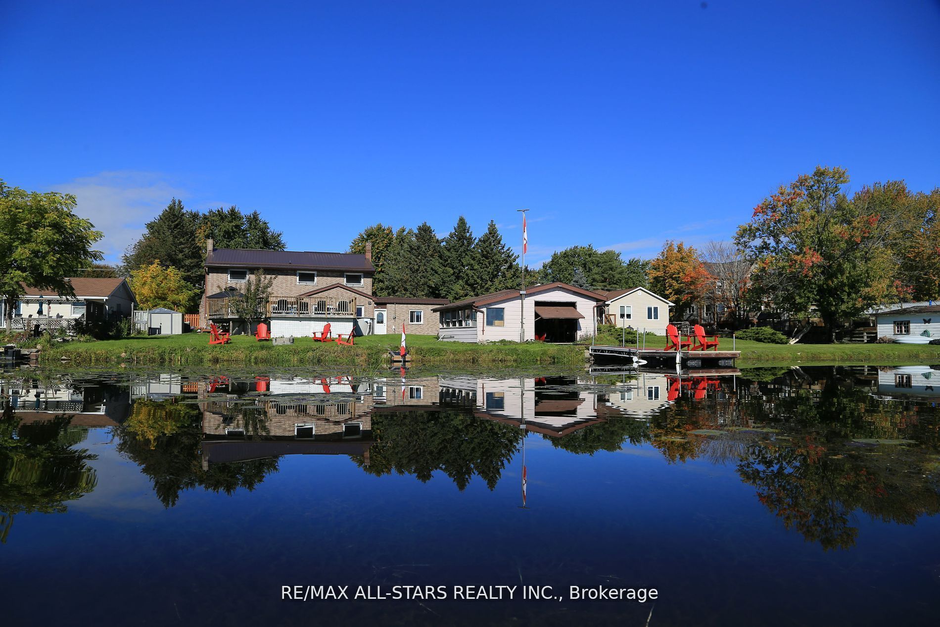122 Fenelon Drive Property Photo