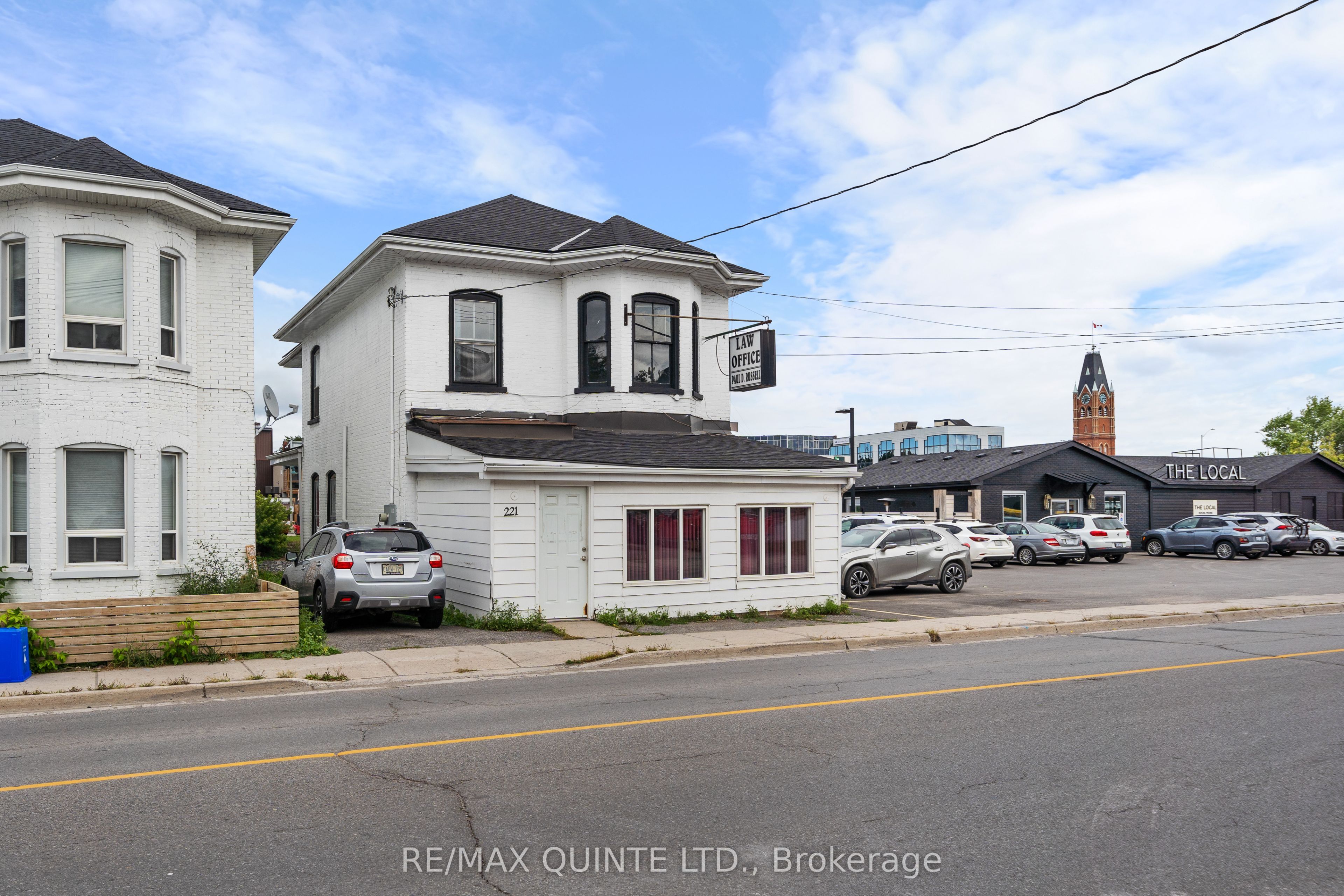 221 Coleman St Property Photo