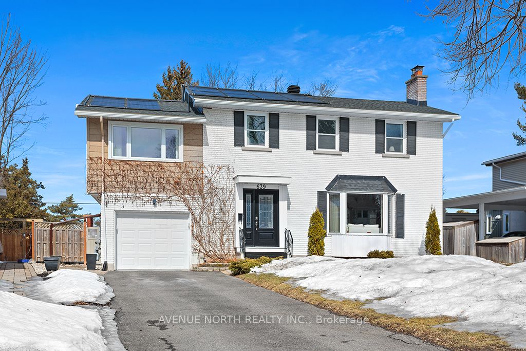639 Chadburn Avenue Property Photo