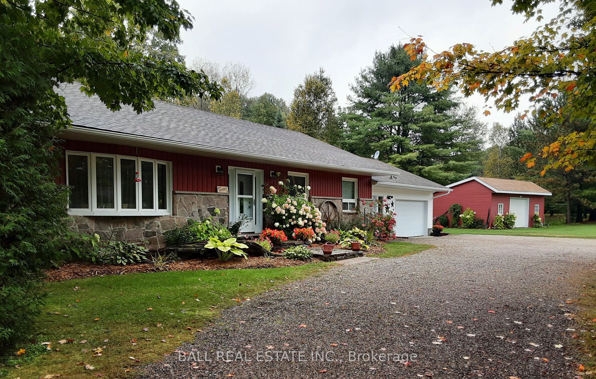 1017 Clement Lake Road Property Photo