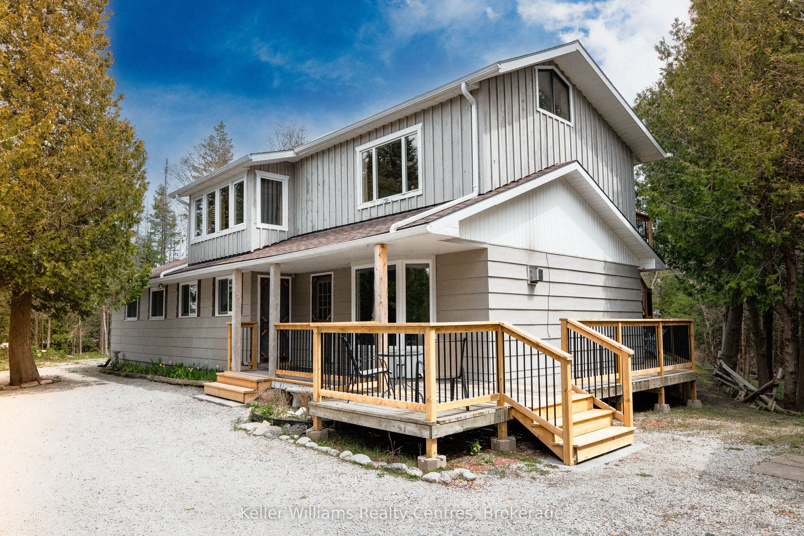 740 Cape Hurd Road Property Photo