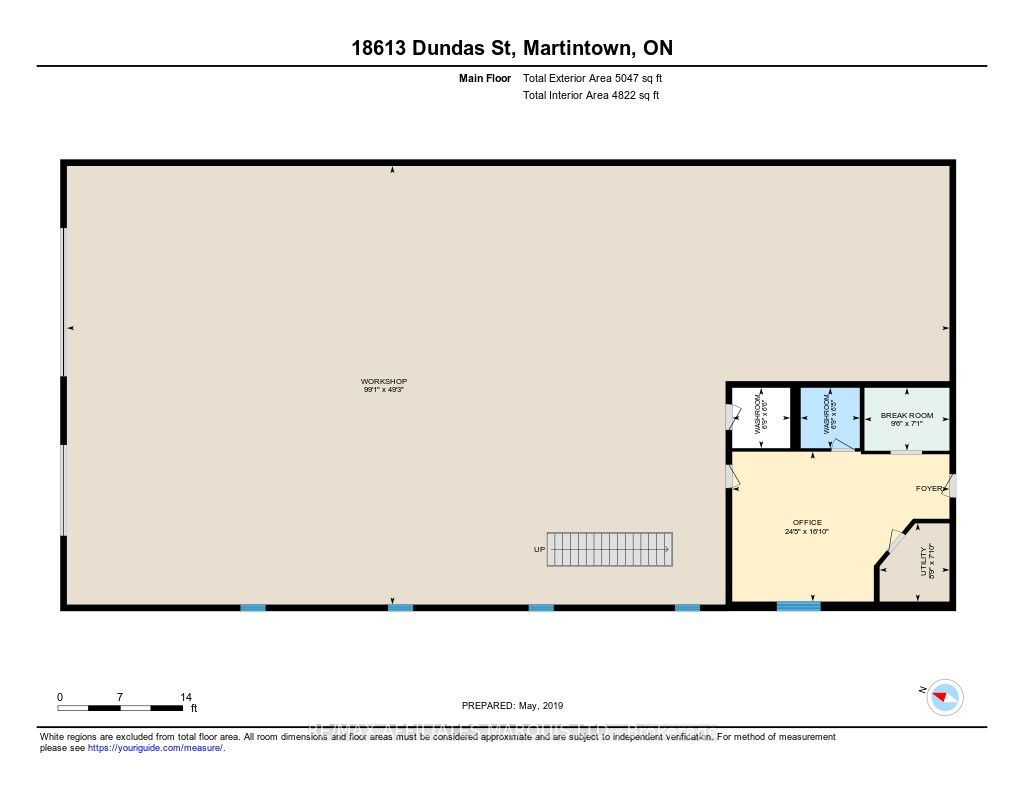 18613 Dundas Street Property Photo 33