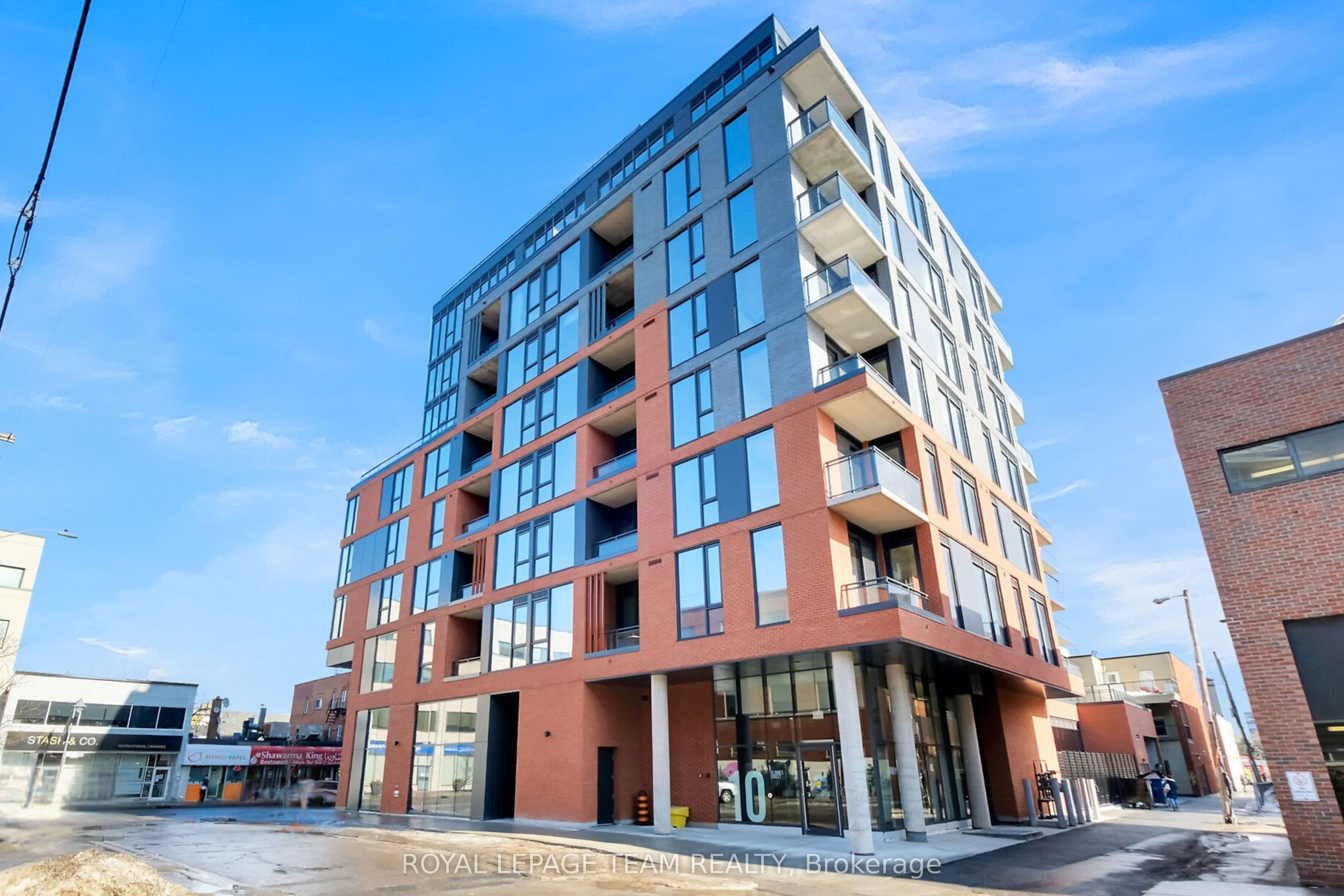 #615 - 10 James Street Property Photo