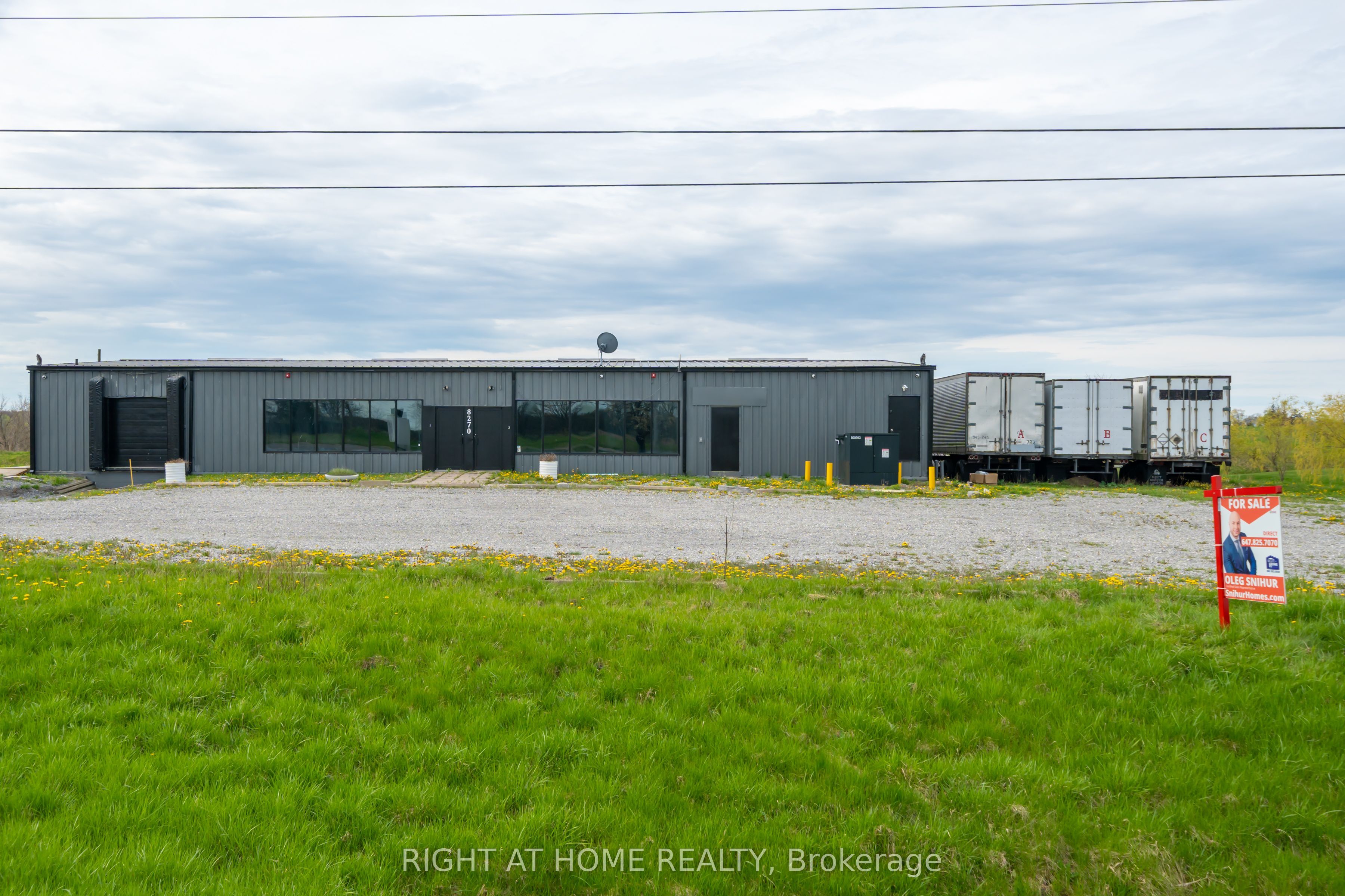 8270 Highway #20 Highway #20 Property Photo 2