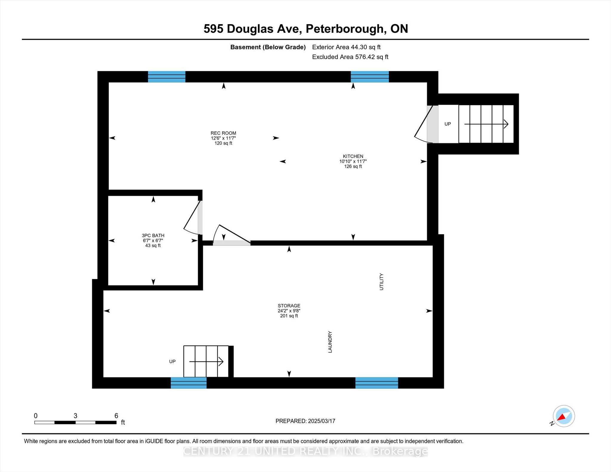 595 Douglas Avenue Property Photo 22