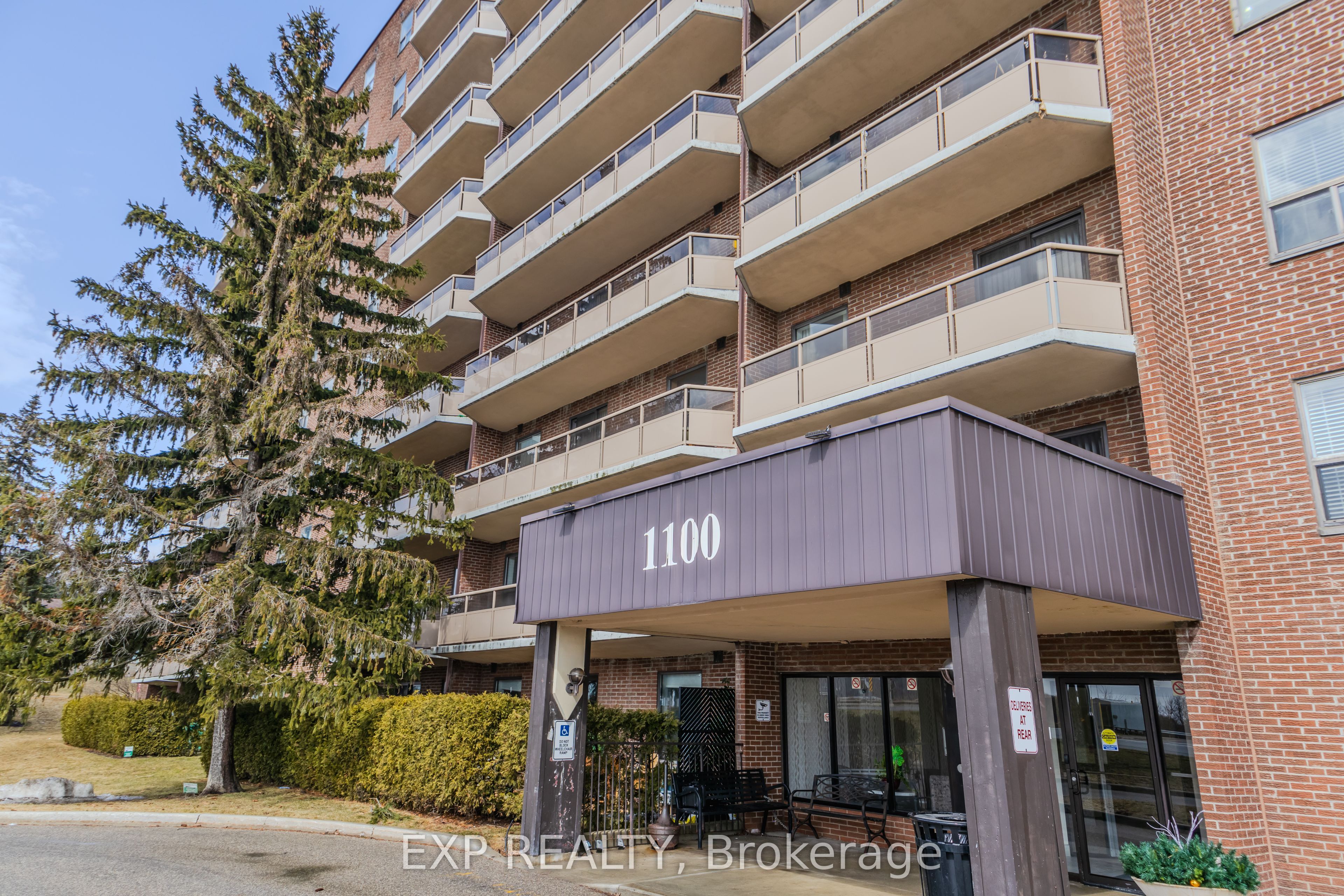 #705 - 1100 Courtland Avenue Property Photo 1