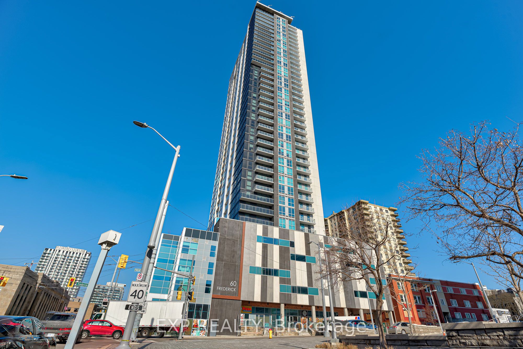 #2906 - 60 Frederick Street Property Photo 1