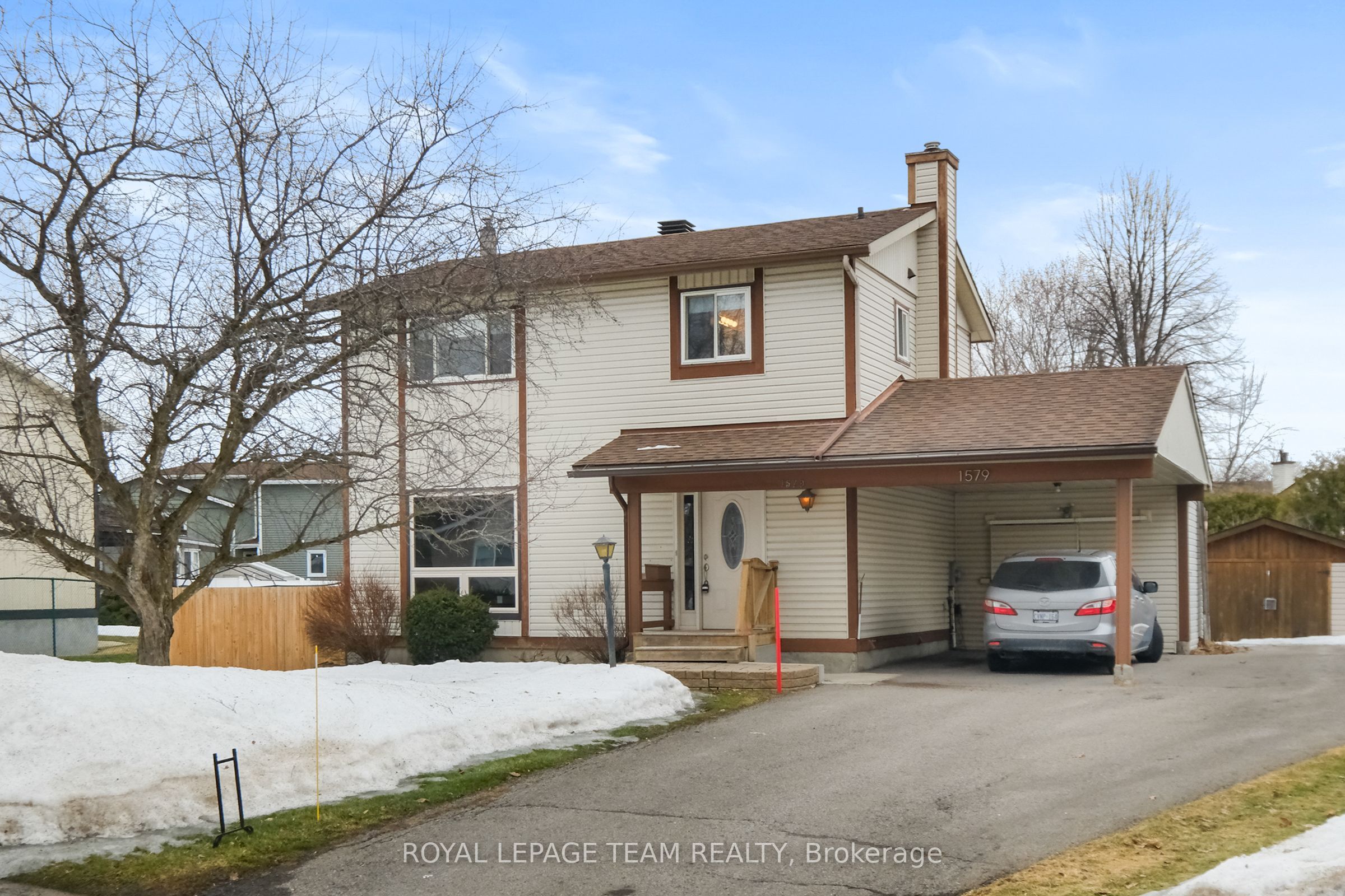 1579 Payette Drive Property Photo