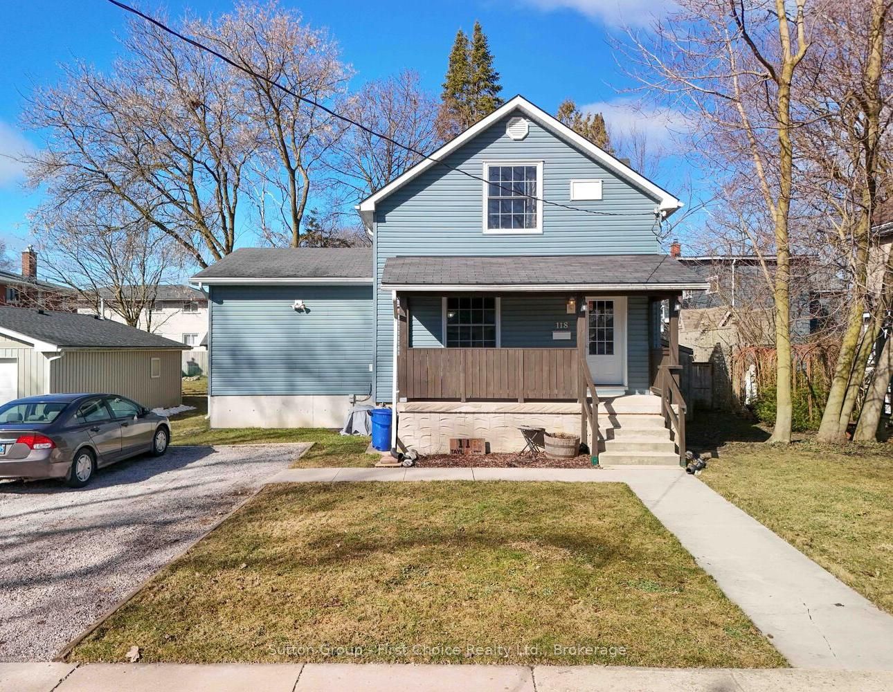 118 Taylor Street Property Photo