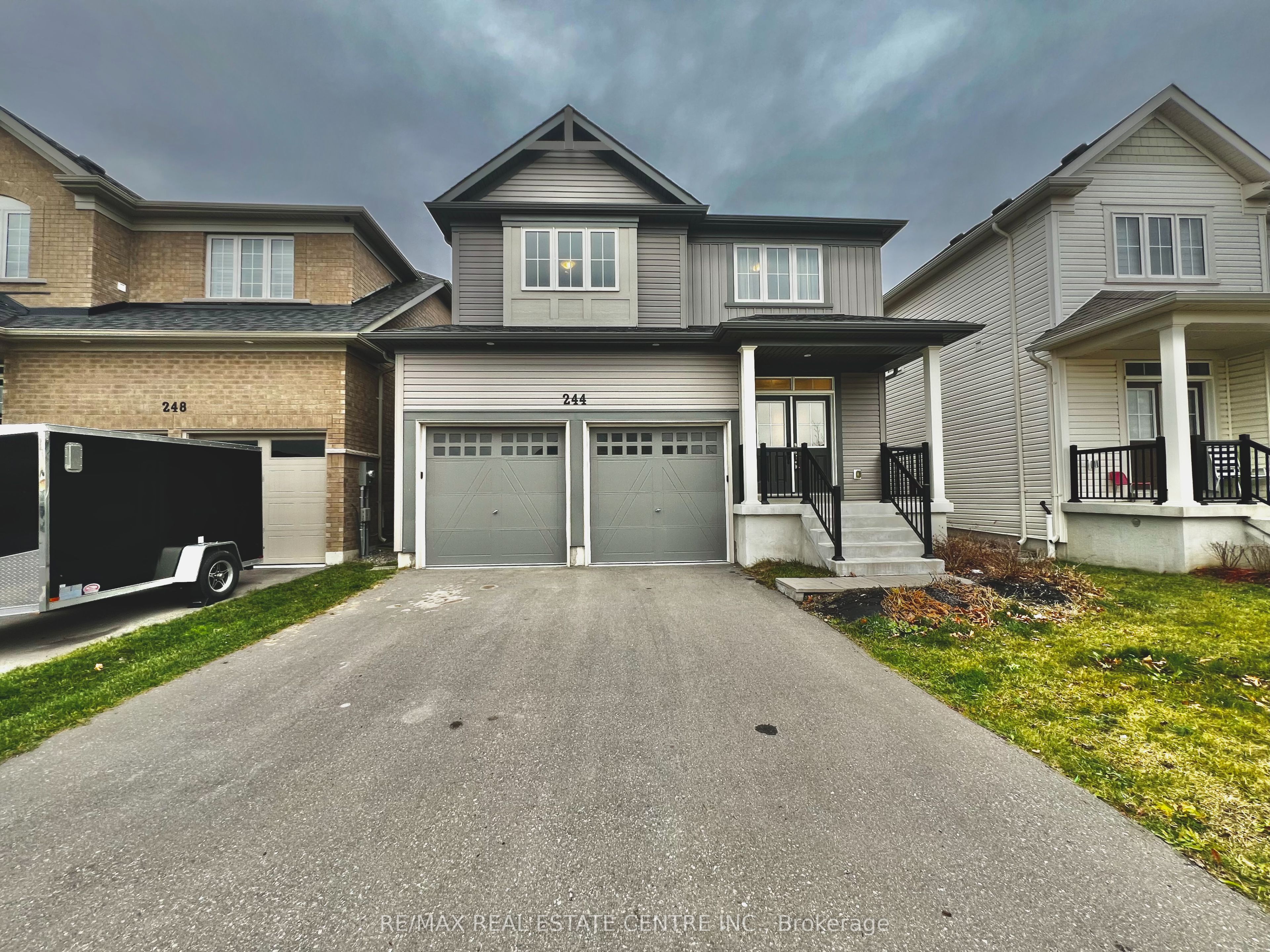 244 Barnett Drive Property Photo