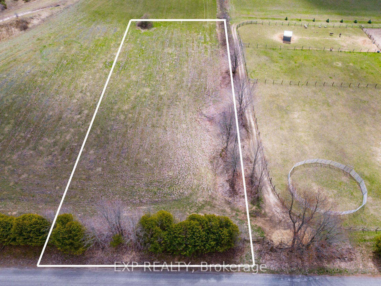 Lot 14 Con 9 Fanning Road Property Photo