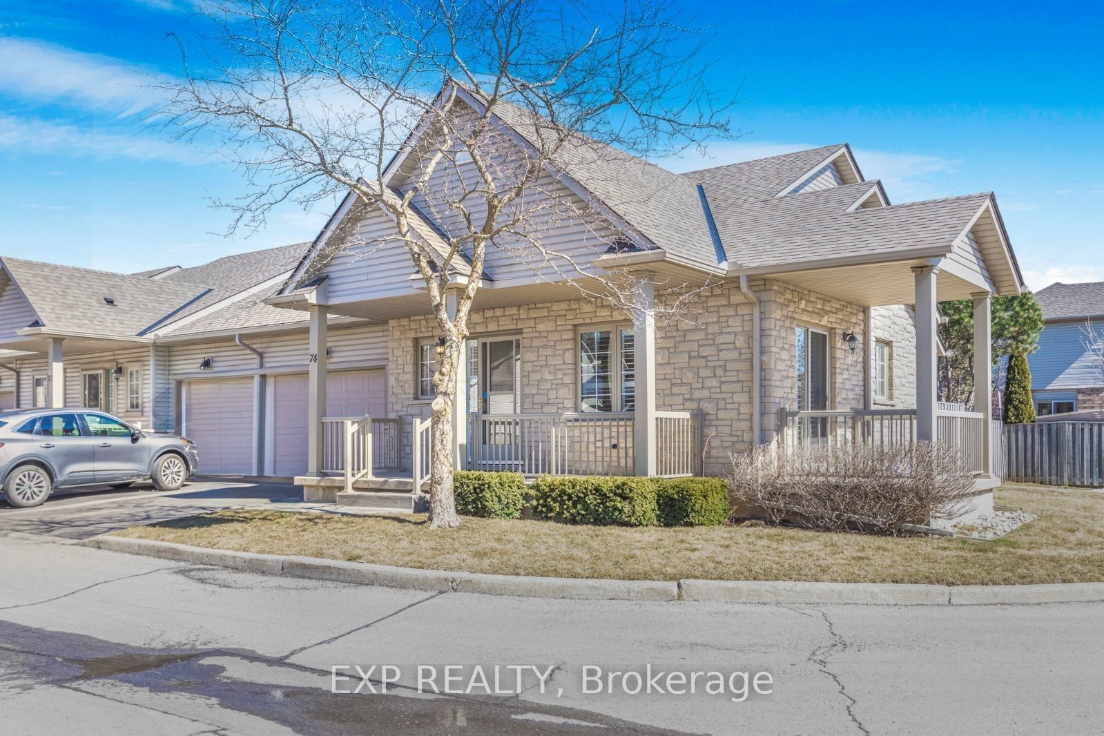 #74 - 34 Southbrook Drive Property Photo 1