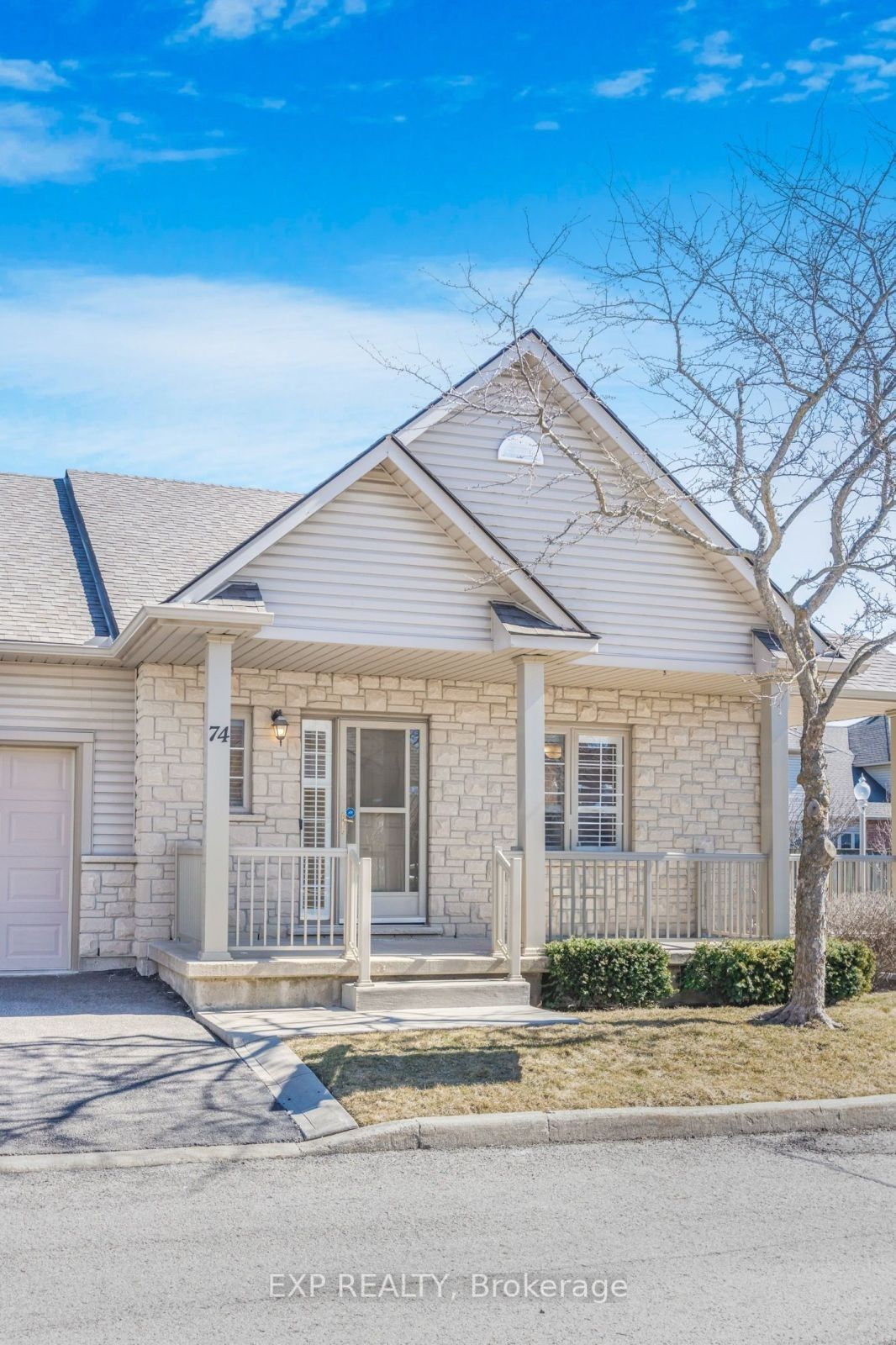 #74 - 34 Southbrook Drive Property Photo 2
