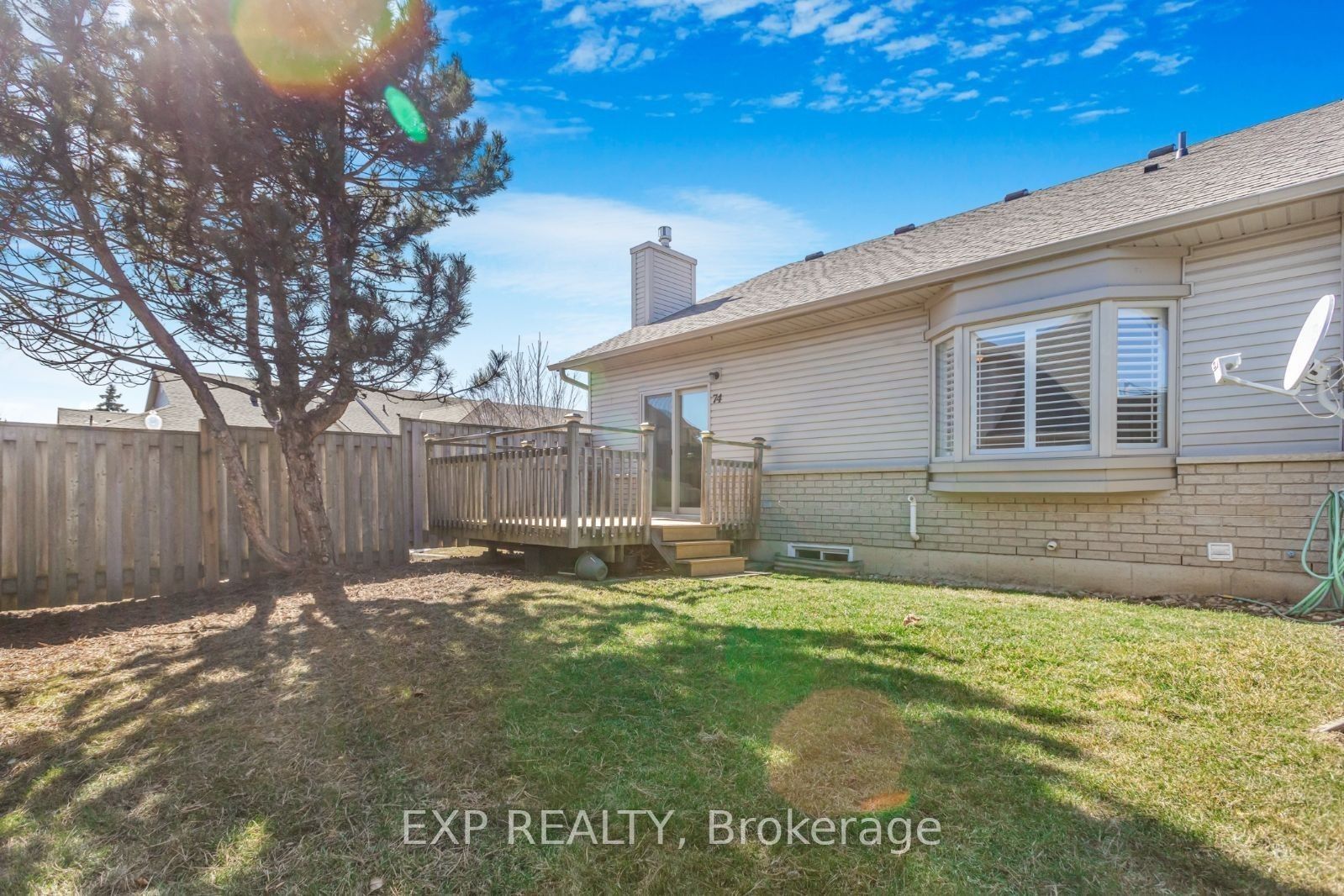 #74 - 34 Southbrook Drive Property Photo 16