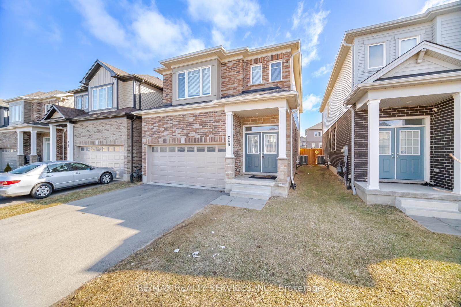 269 Freure Drive Property Photo