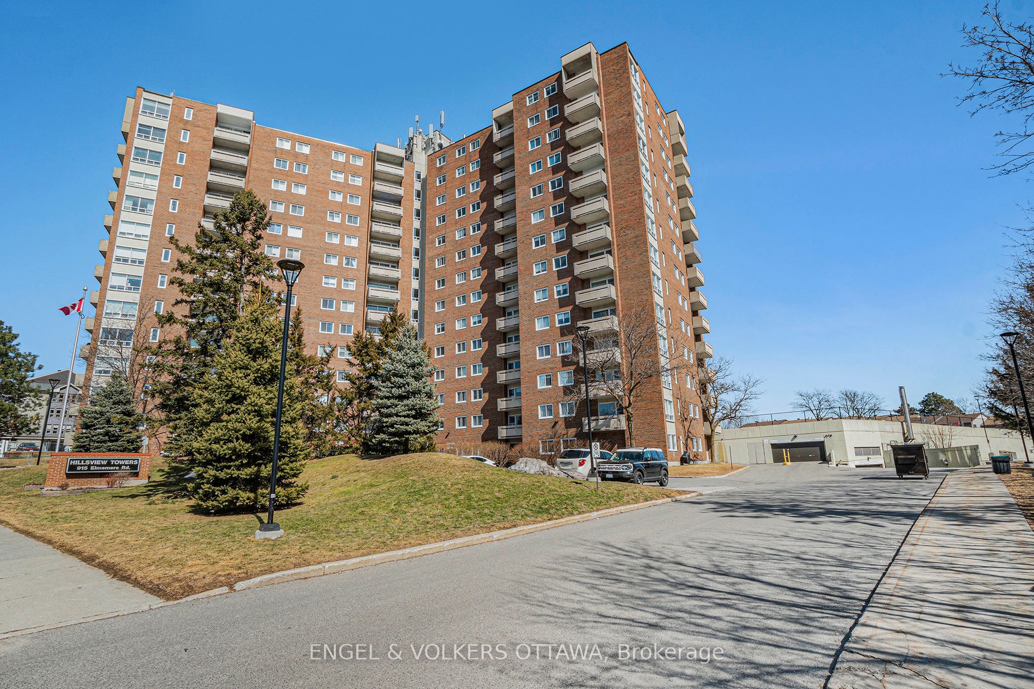 #1309 - 915 Elmsmere Road Property Photo 1