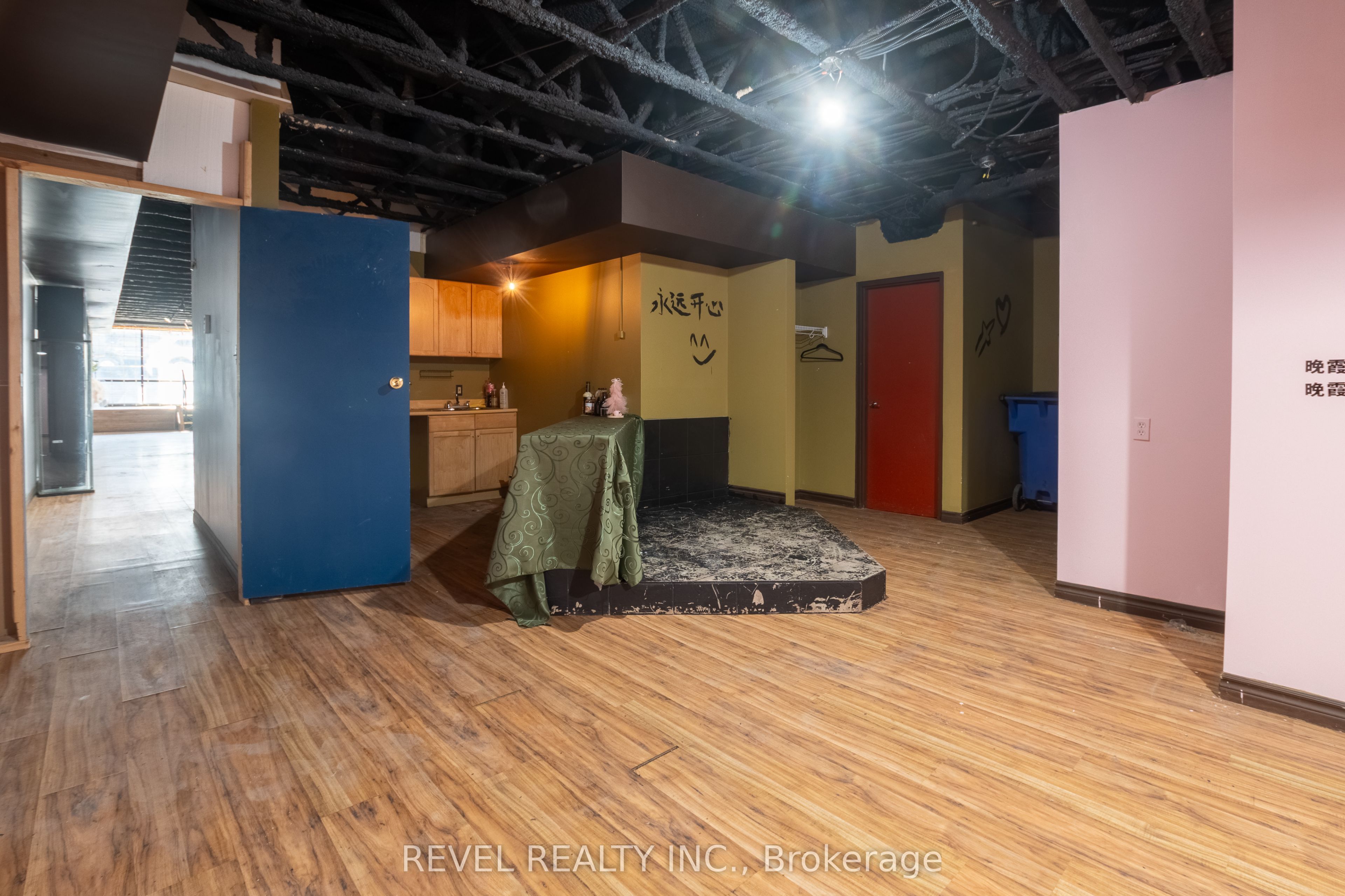 #lower Level - 748 Richmond Street Property Photo 5