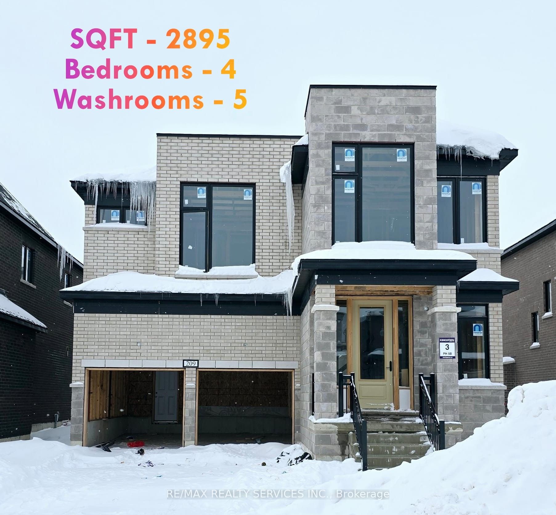 209 Harwood Avenue Property Photo
