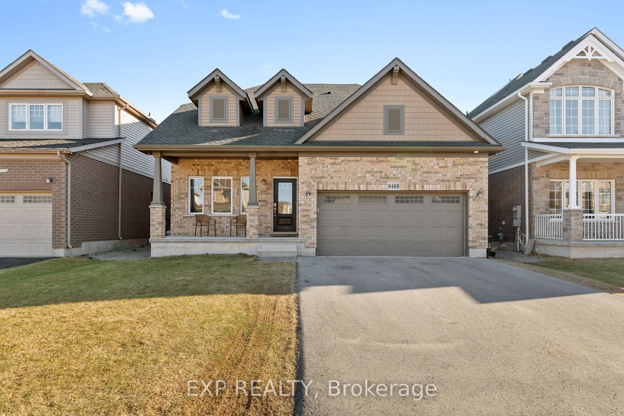 9469 Tallgrass Avenue Property Photo
