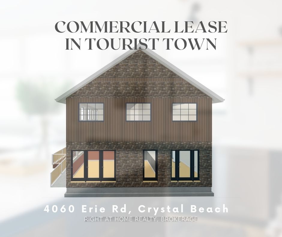#unit B - 4060 Erie Road Property Photo